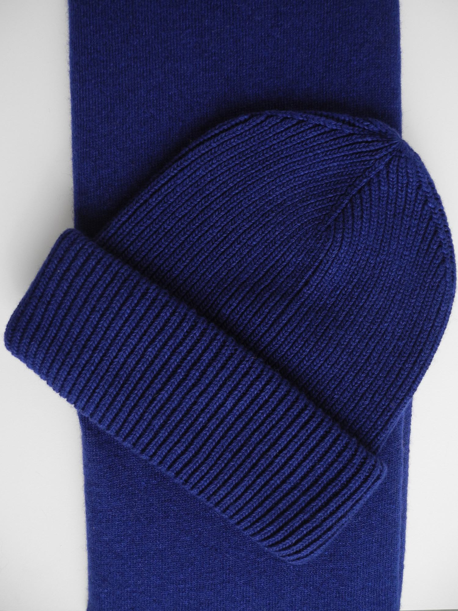 Cosy Beanie Blueprint