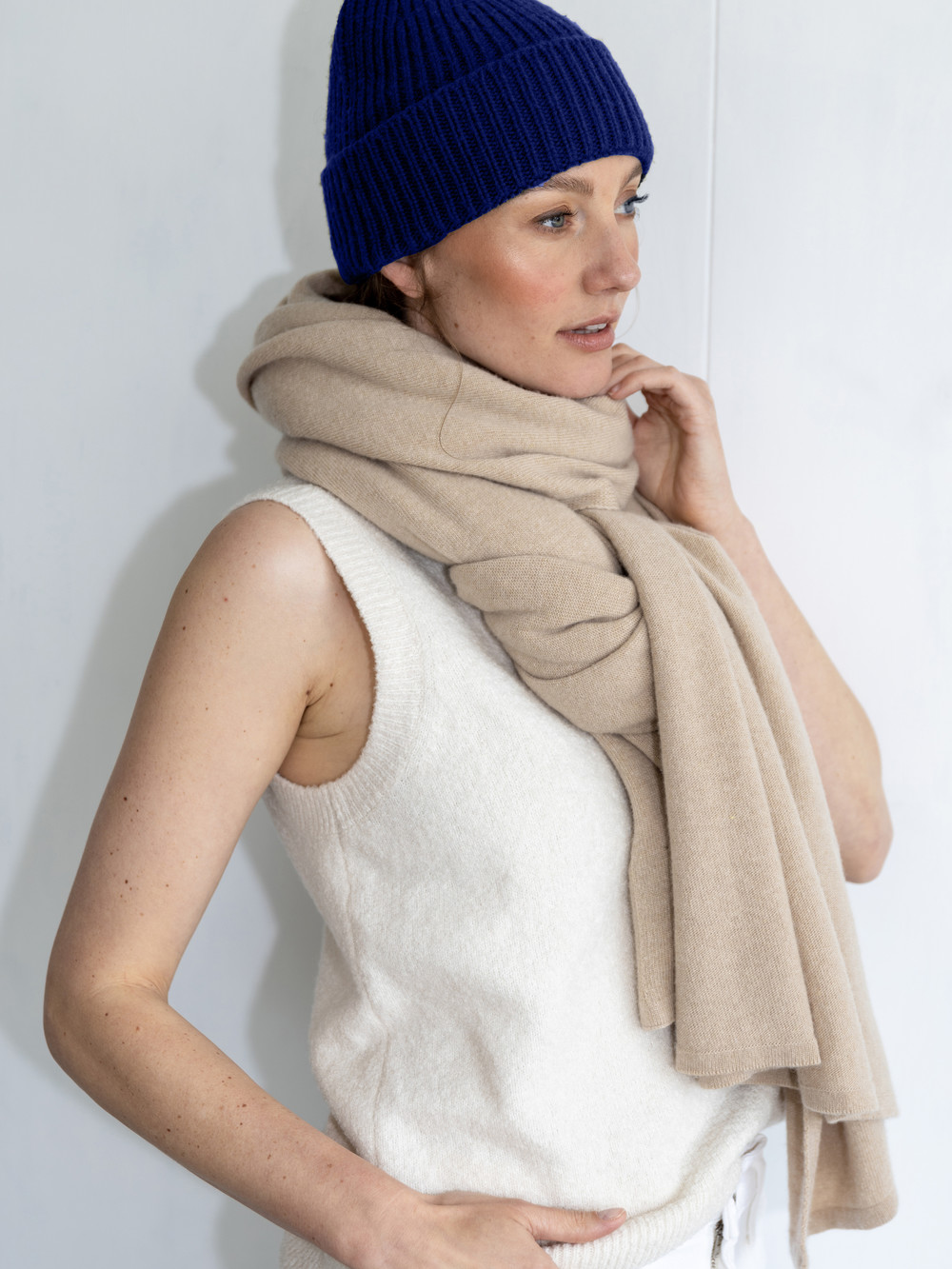 Cosy Beanie Blueprint