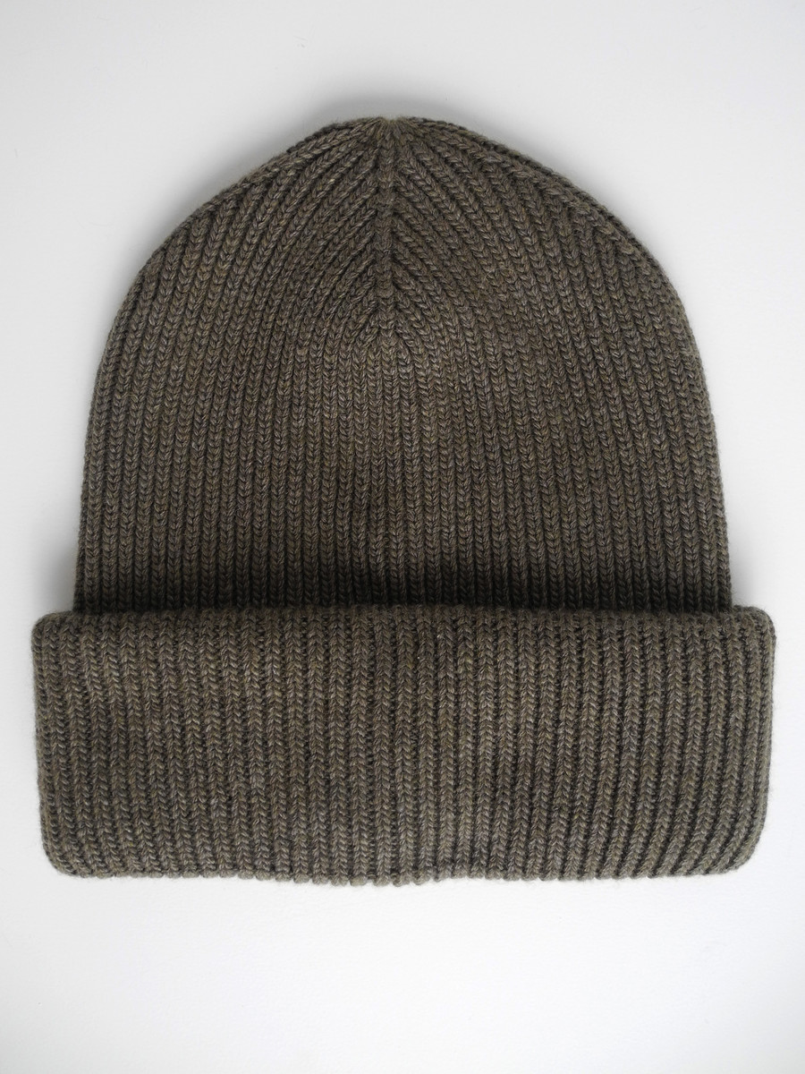 C.O.S.Y Cosy Beanie Olive Melee