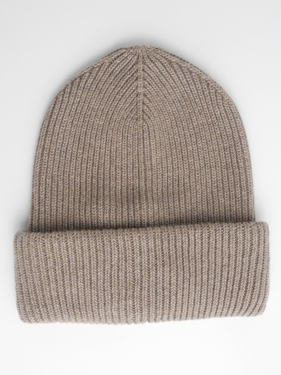 C.O.S.Y Cosy Beanie Soft Taupe Melee