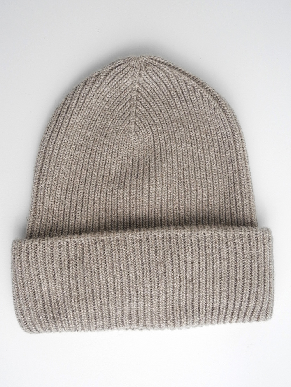 Cosy Beanie Sand Melee
