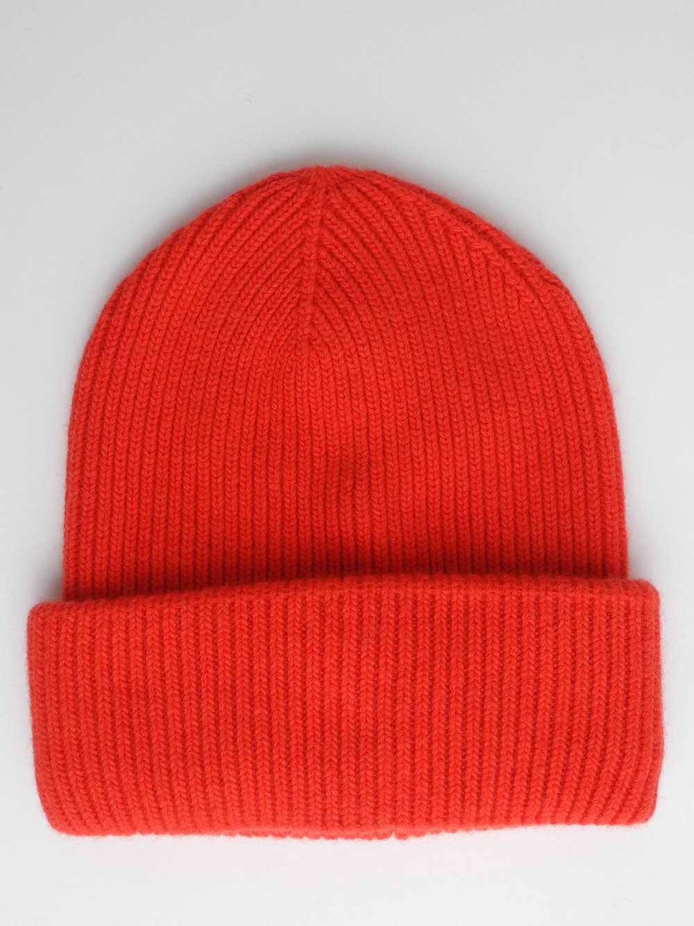 Cosy Beanie Poppy Red