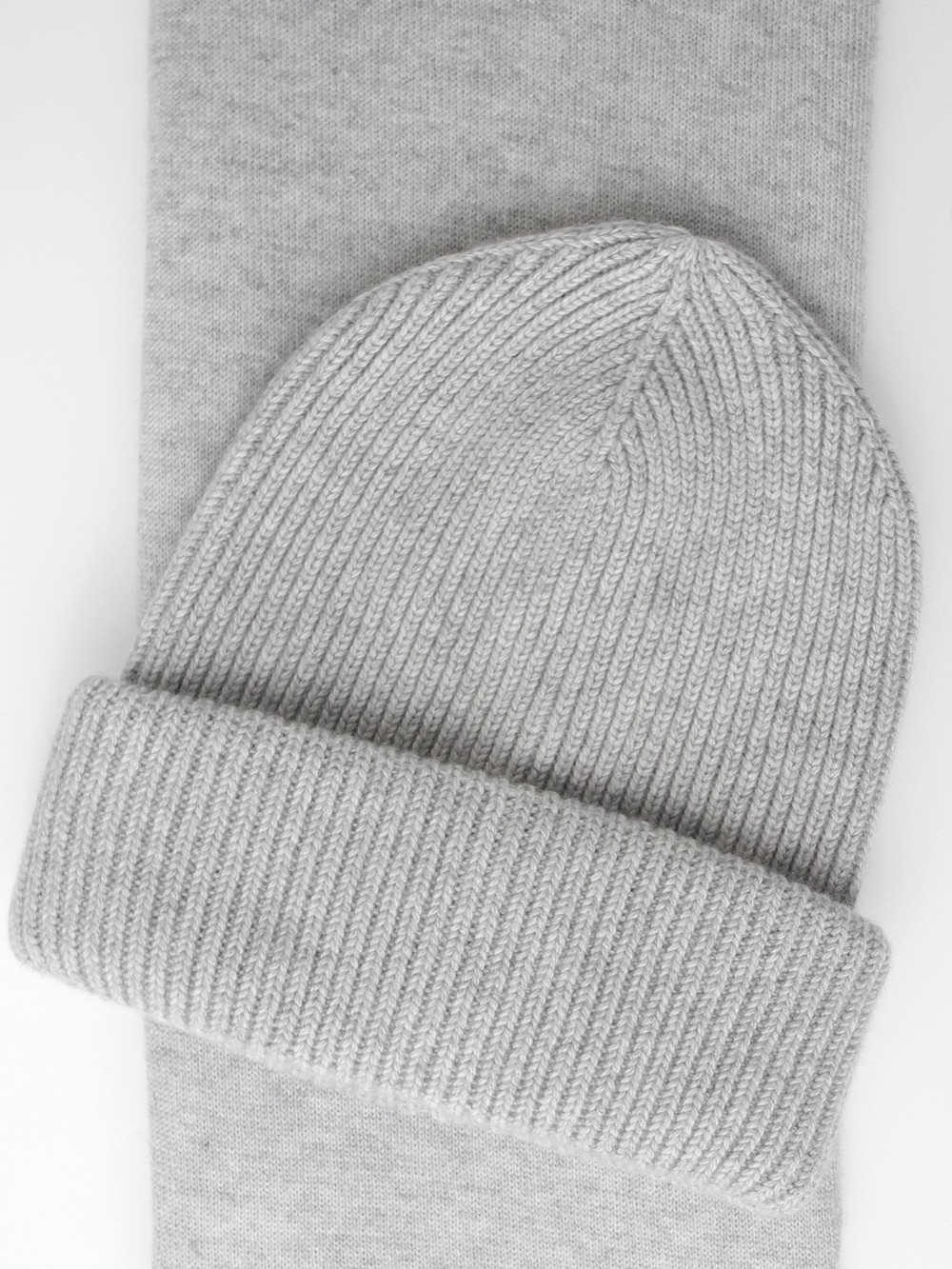 C.O.S.Y by SjaalMania Cosy Beanie Pearl Grey Melee