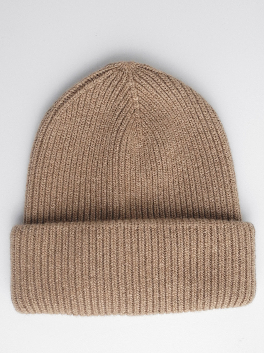 C.O.S.Y Cosy Beanie Camel Beige