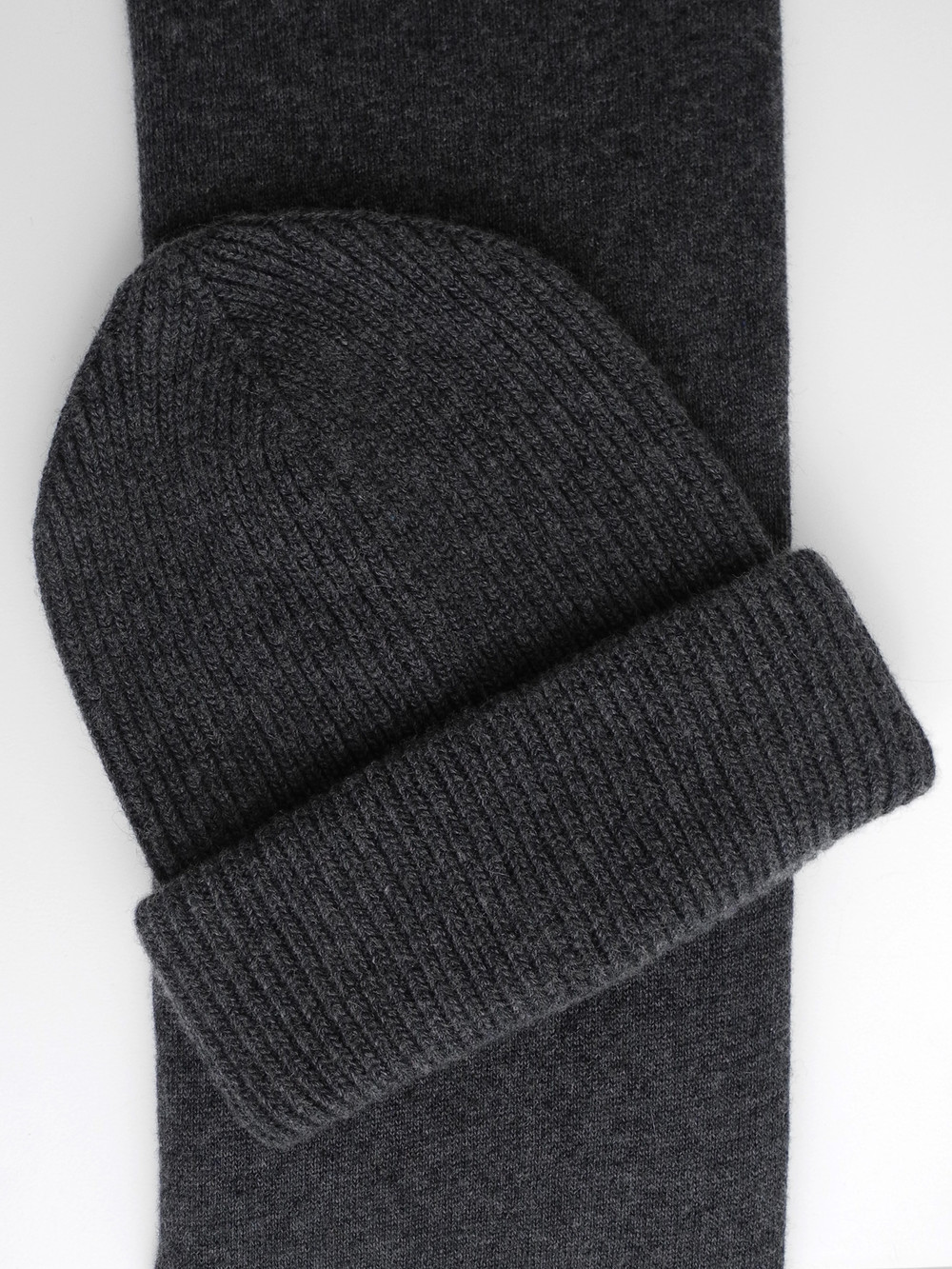 C.O.S.Y by SjaalMania Cosy Beanie Antracite