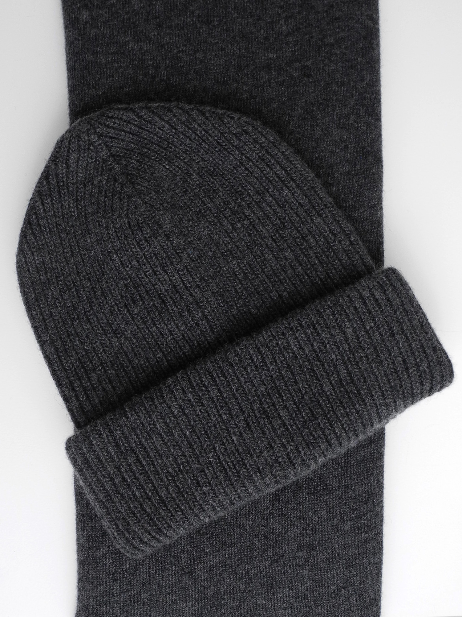 Cosy Beanie Antracite