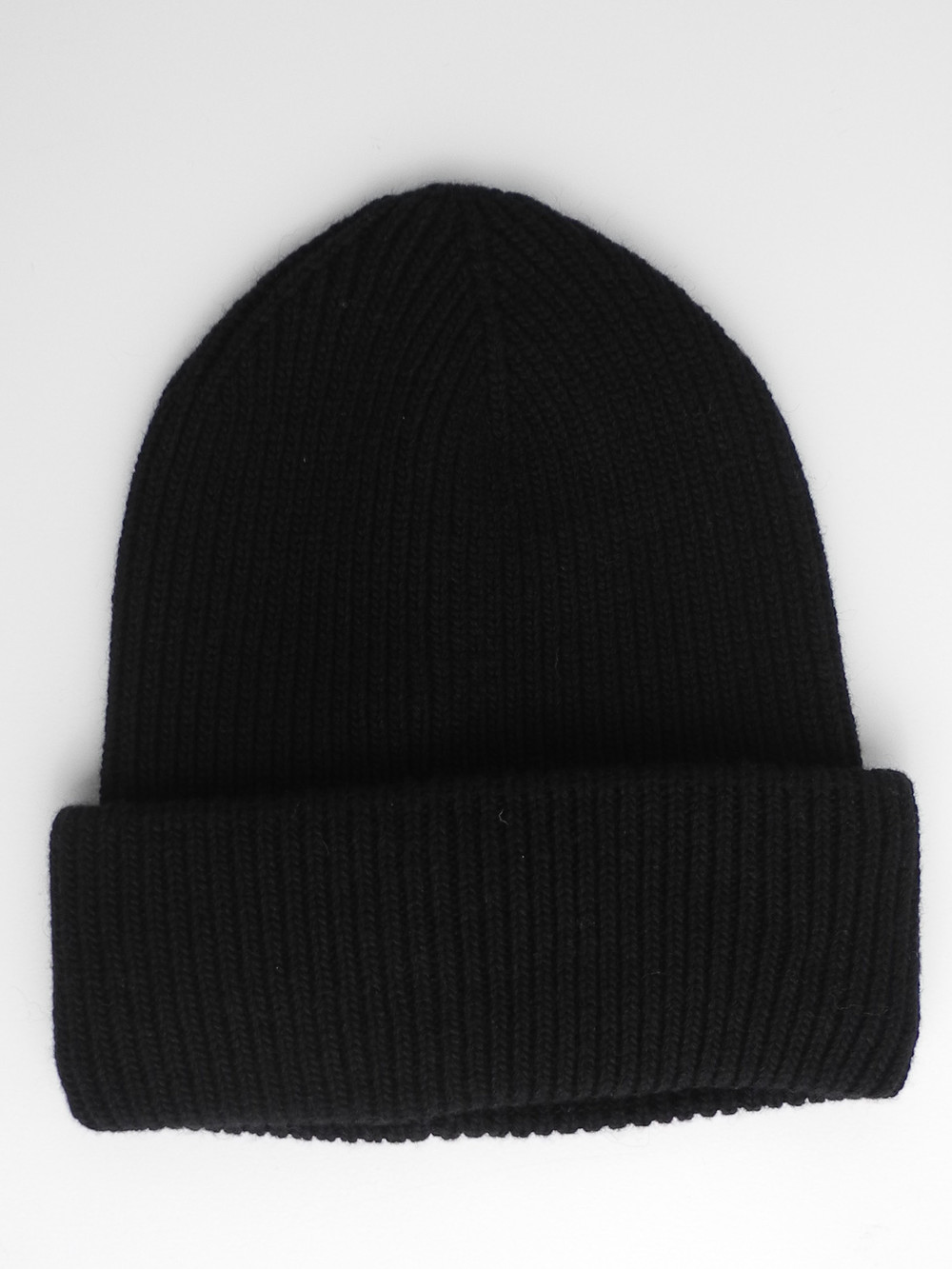 Cosy Beanie Solid Black