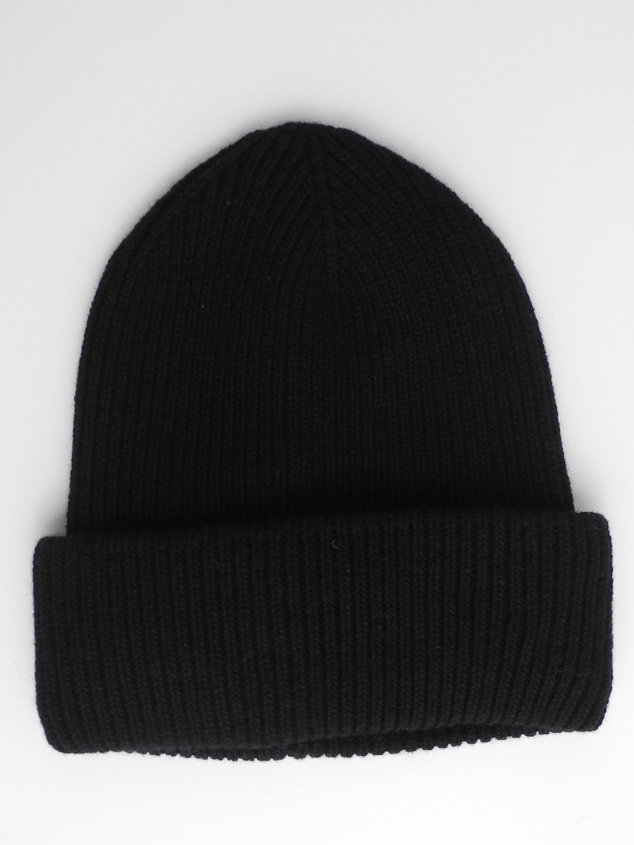 C.O.S.Y Cosy Beanie Solid Black