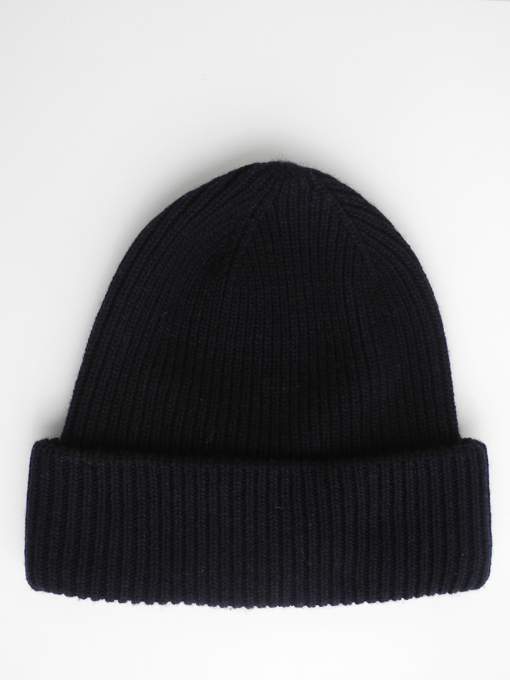 Cosy Beanie Navy Blue
