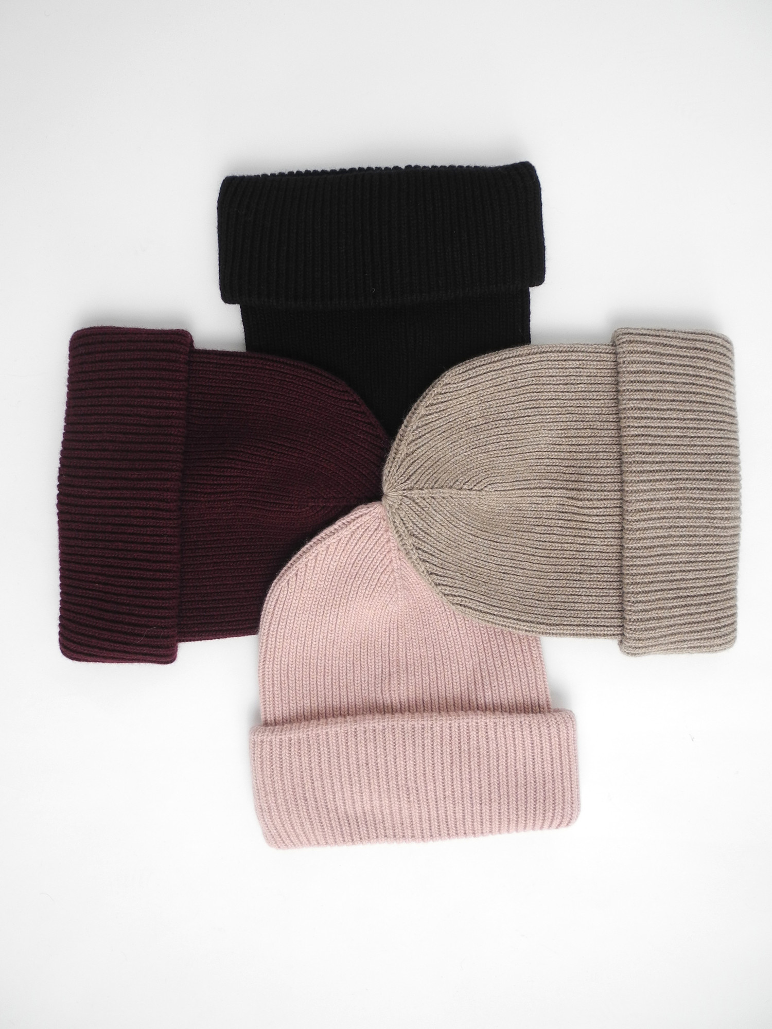 Cosy Beanie Solid Black