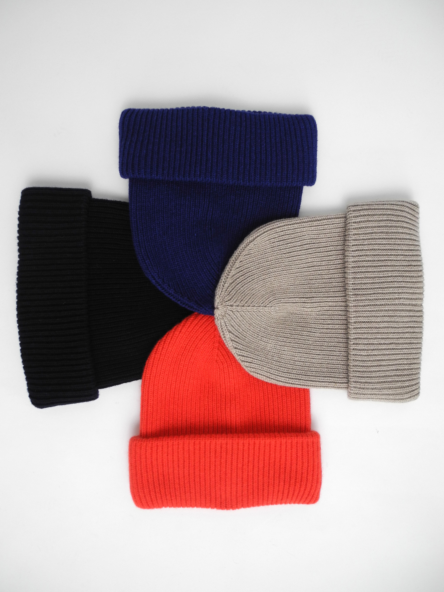 Cosy Beanie Navy Blue