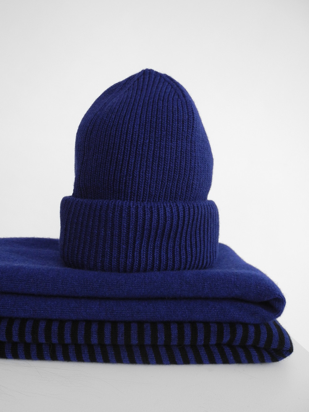 Cosy Beanie Blueprint