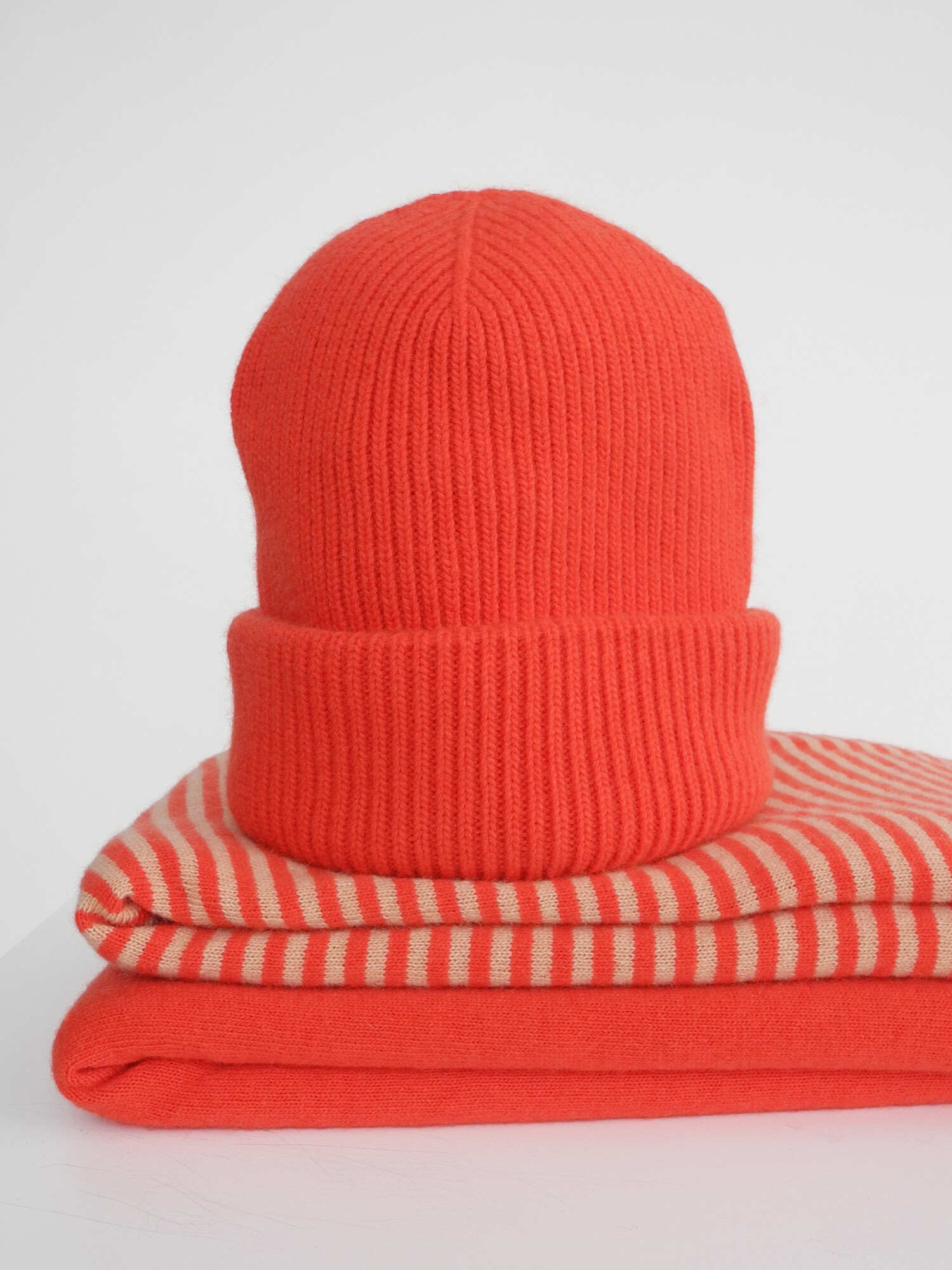 TravelWrap Cosy Chic Poppy Red