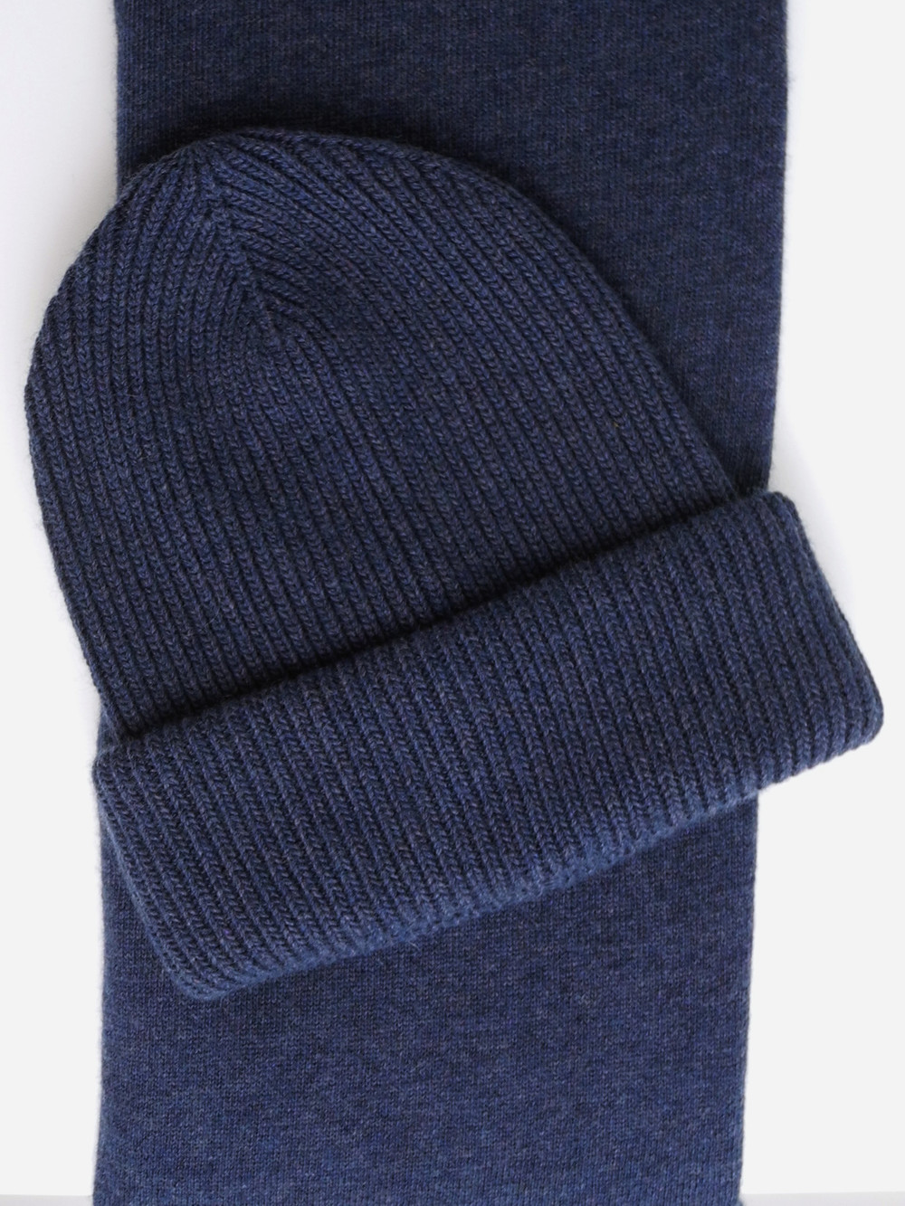 C.O.S.Y by SjaalMania Sjaal Cosy Chic Denim Melee