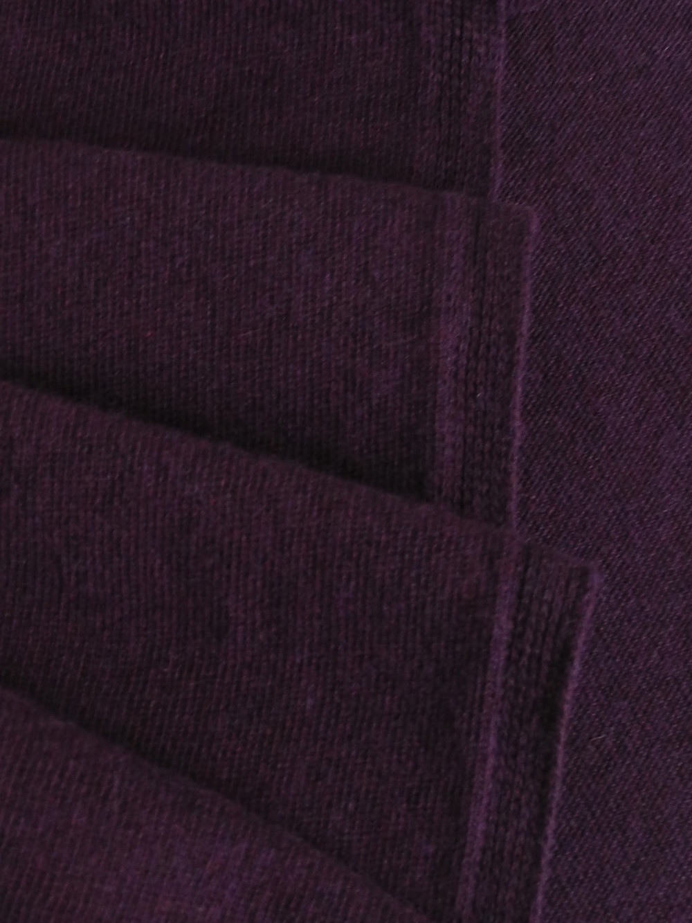 Sjaal Cosy Chic Plum