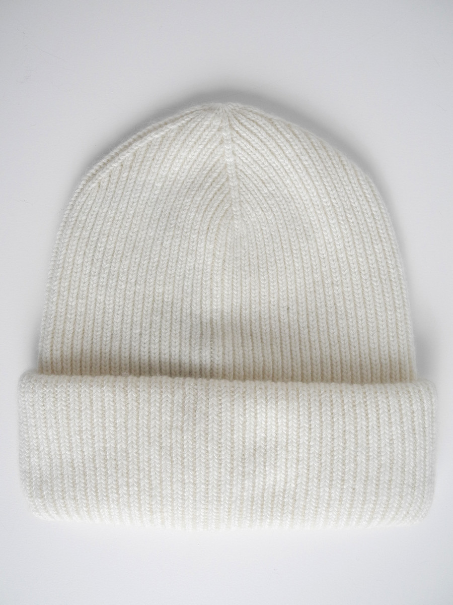 C.O.S.Y Cosy Beanie Creamy White
