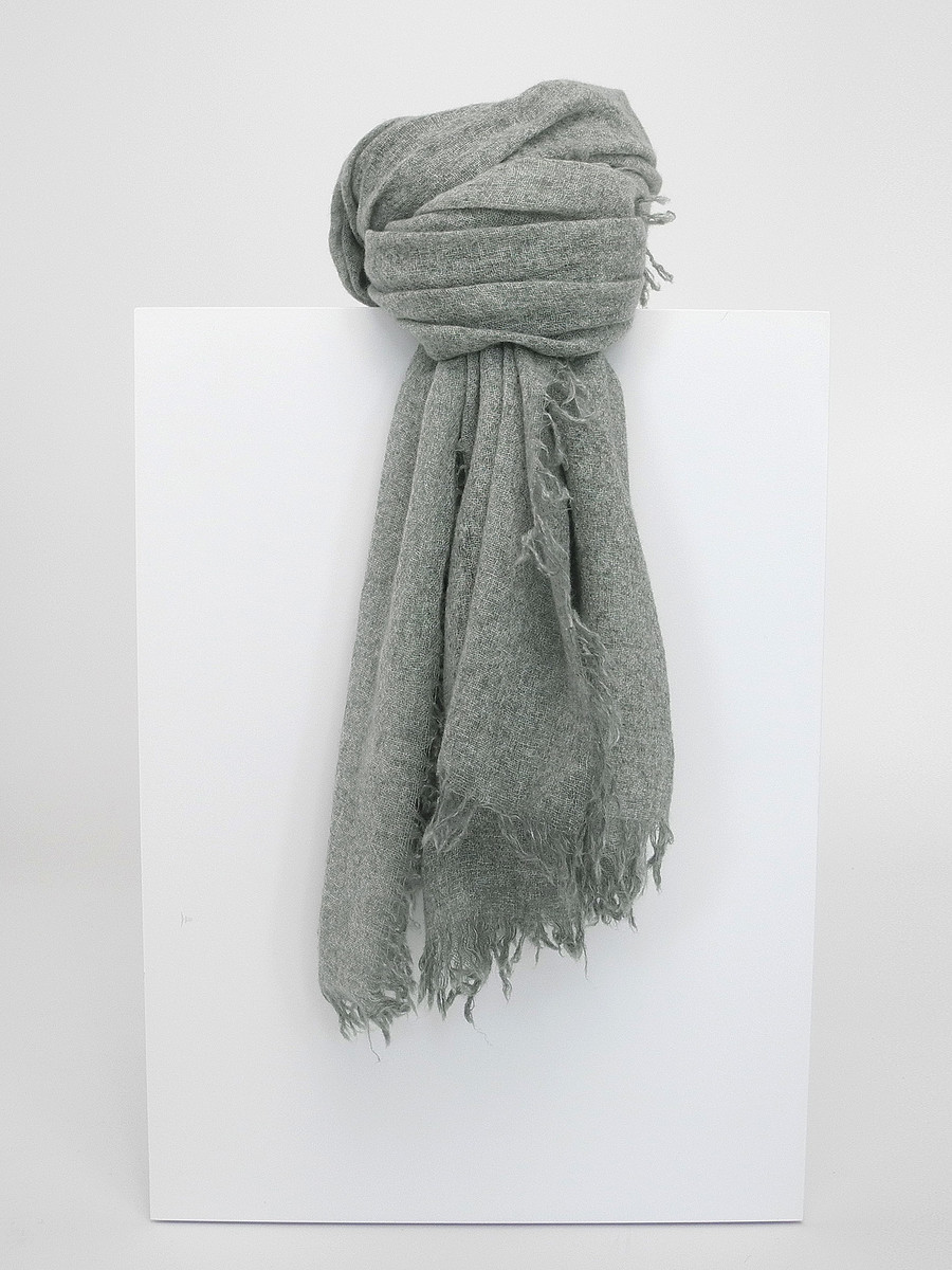 C.O.S.Y by SjaalMania Scarf Cosy Cashmy 100% Olivine Melee