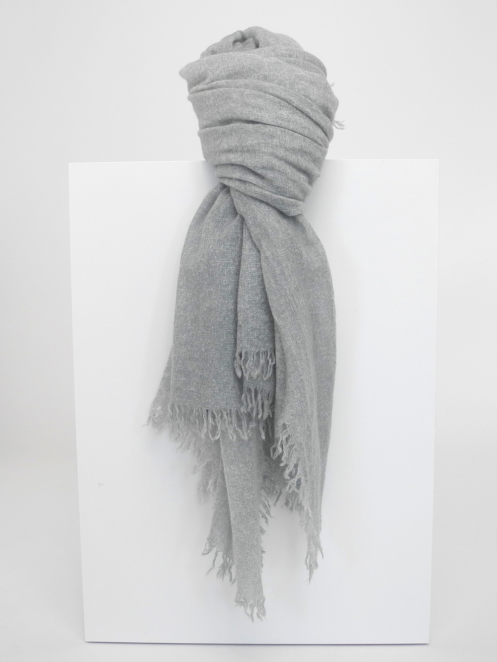 C.O.S.Y by SjaalMania Scarf Cosy Cashmy 100% Seagrass