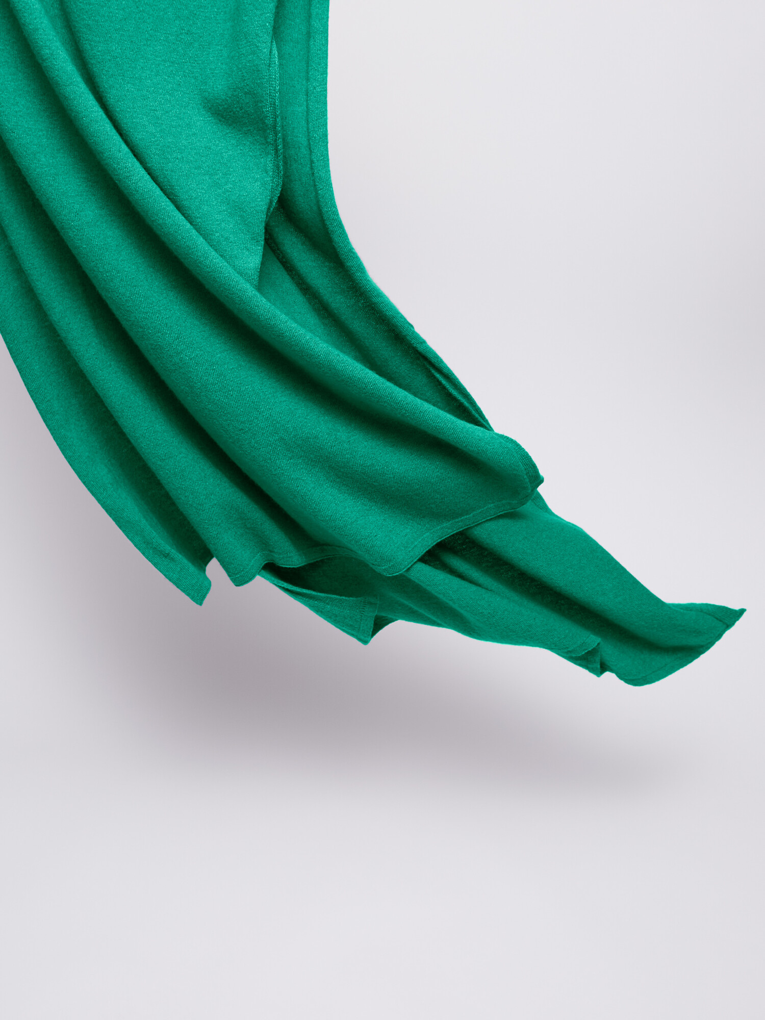 C.O.S.Y Sjaal Cosy Chic Pepper Green