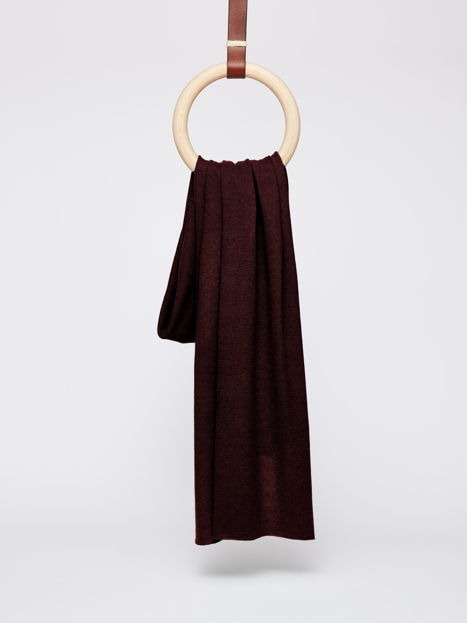 C.O.S.Y by SjaalMania Sjaal Cosy 100% Cashmere Burgundy