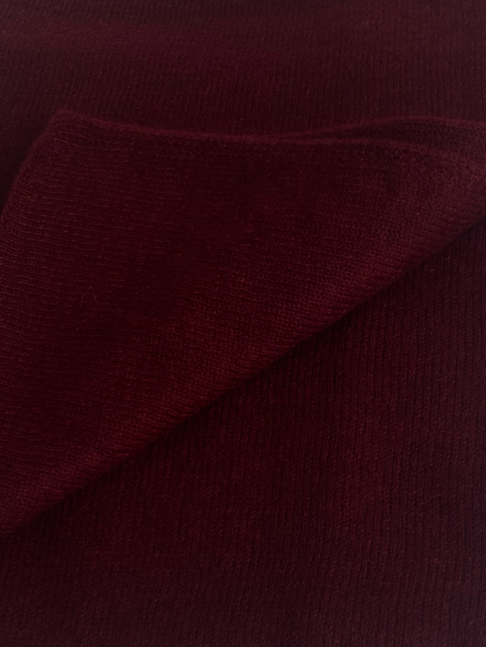 C.O.S.Y by SjaalMania Scarf Cosy 100% Cashmere Burgundy