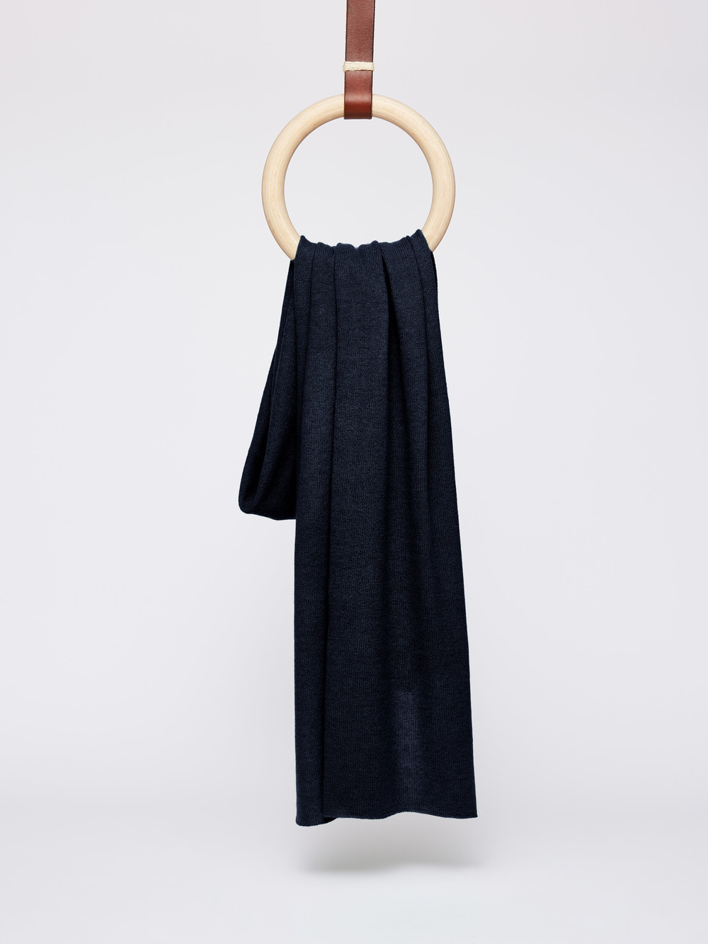 C.O.S.Y by SjaalMania Sjaal Cosy 100% Cashmere Navy