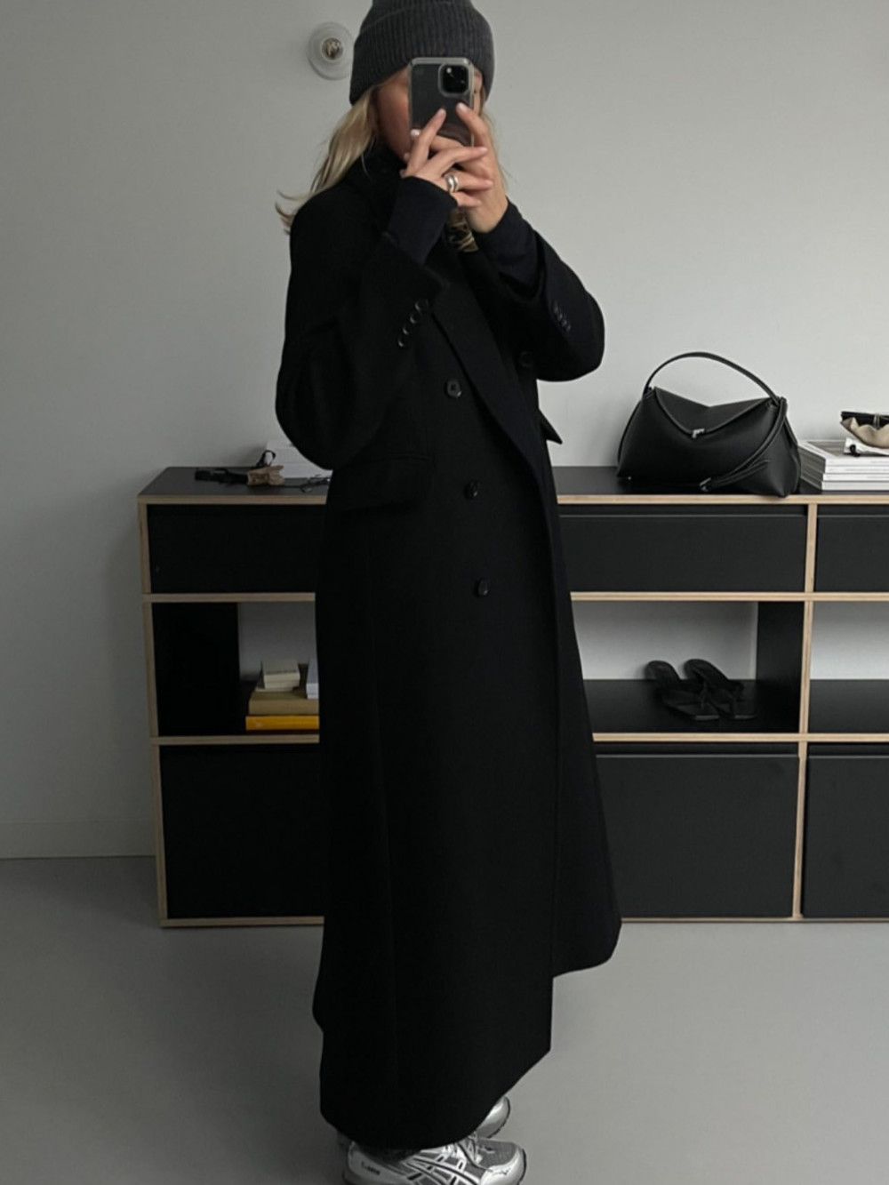 Cosy Beanie Antracite