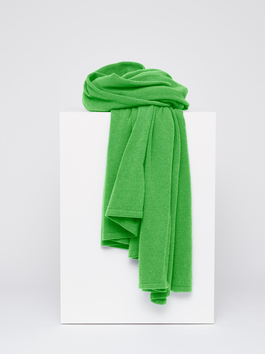 C.O.S.Y Travel Wrap Cosy Chic Bright Green