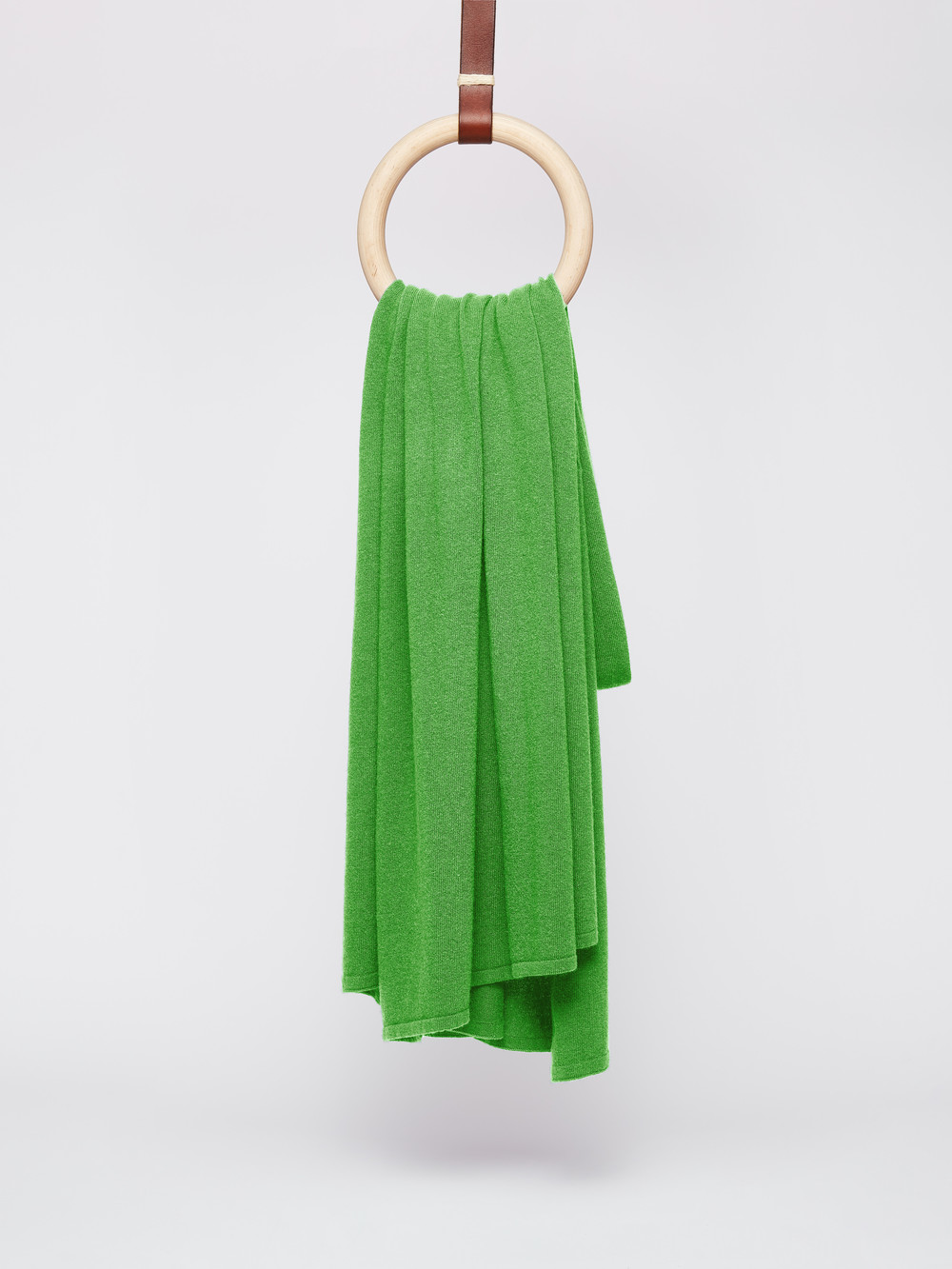 C.O.S.Y by SjaalMania Sjaal Cosy Chic Bright Green