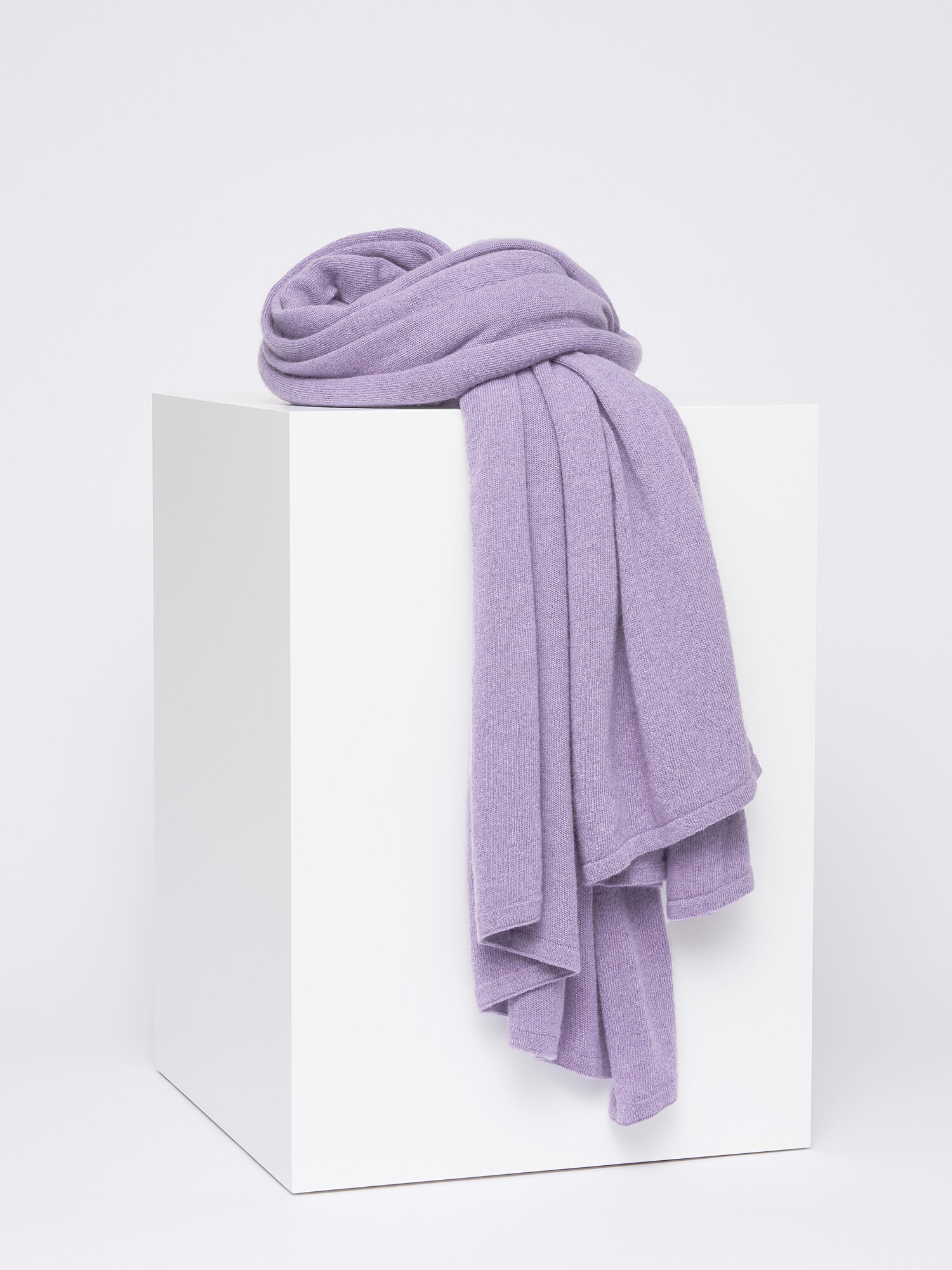 C.O.S.Y by SjaalMania Travel Wrap Cosy Chic Lila