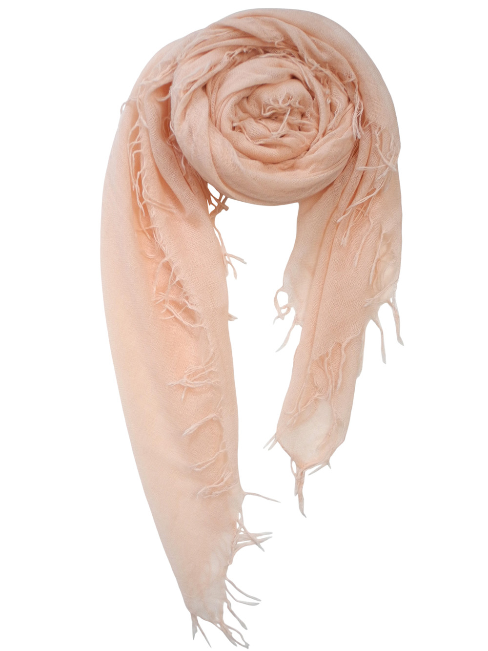 C.O.S.Y by SjaalMania Scarf Cosy Cashmy Pale Peach