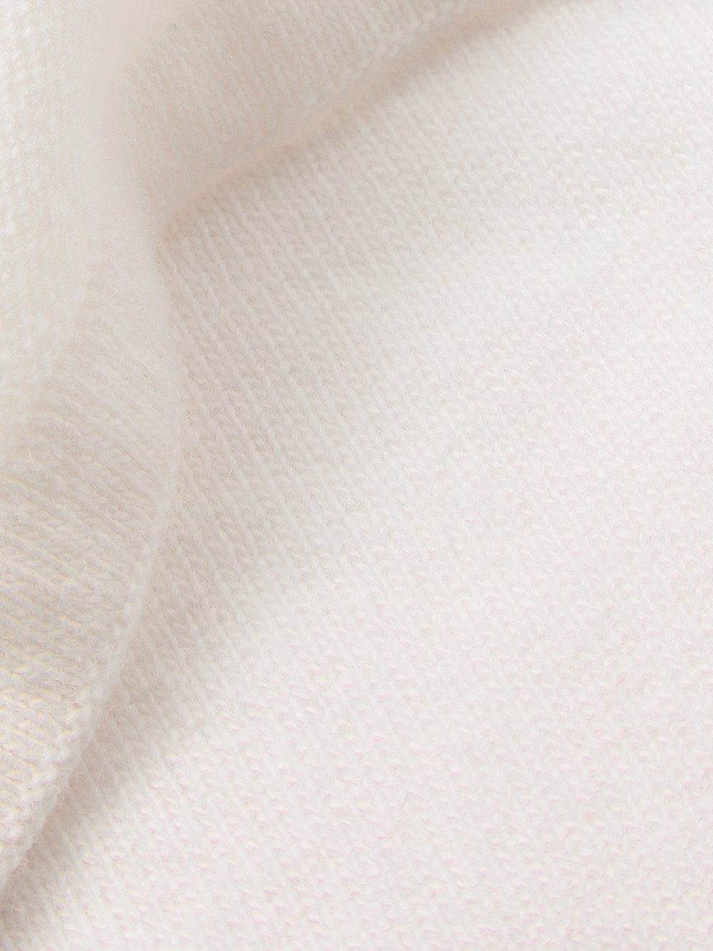 C.O.S.Y Schal Cosy Short Creamy White