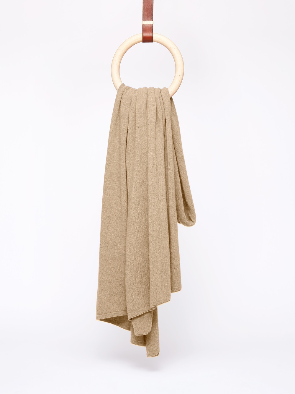 C.O.S.Y by SjaalMania Sjaal Cosy Chic Light Beige