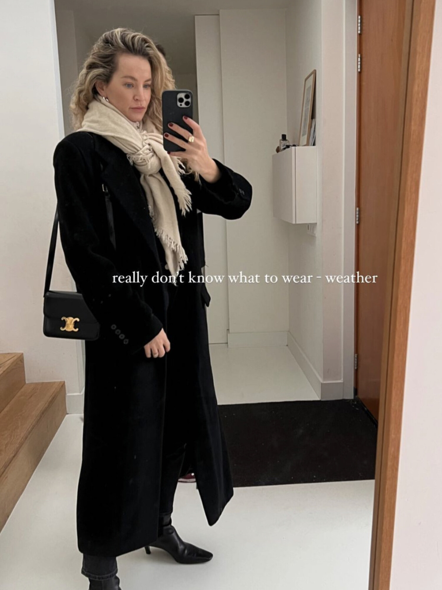 Scarf Cosy Cashmy 100% Birch Melee