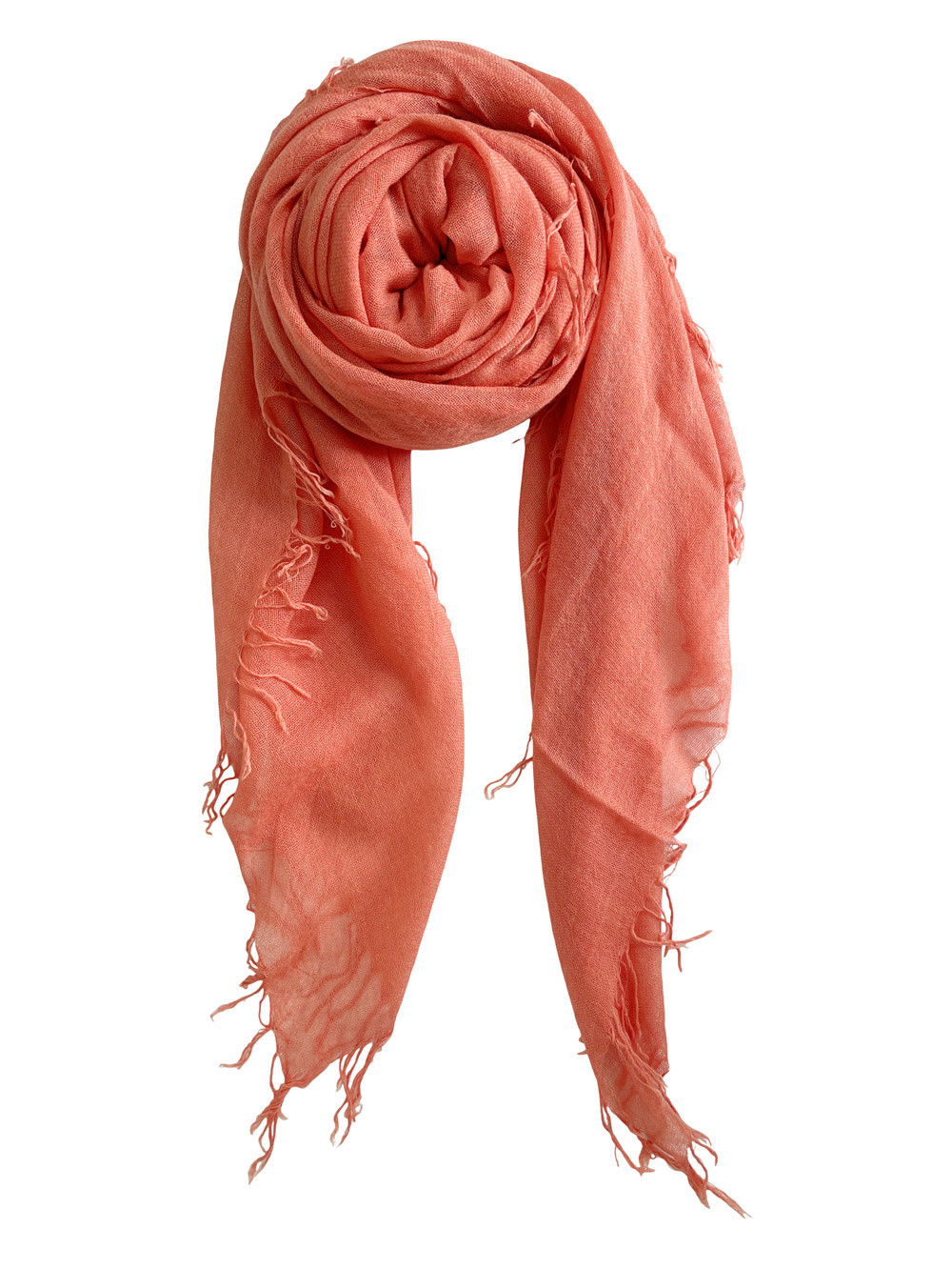 C.O.S.Y by SjaalMania Scarf Cosy Cashmy Coral