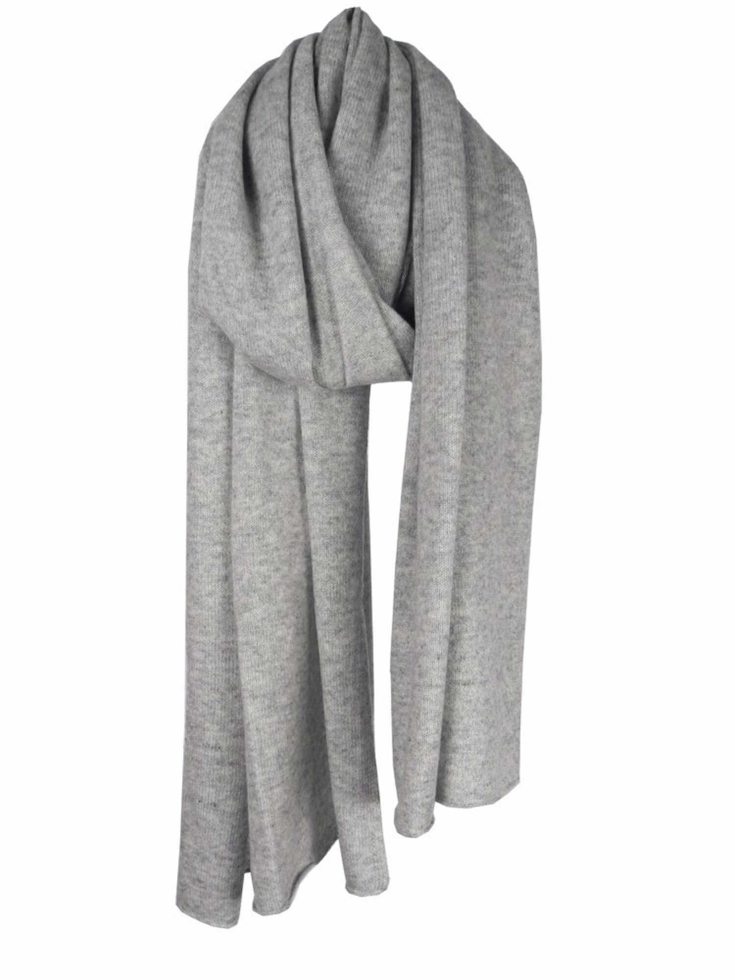 Schal Cosy 100% Kaschmir Frost