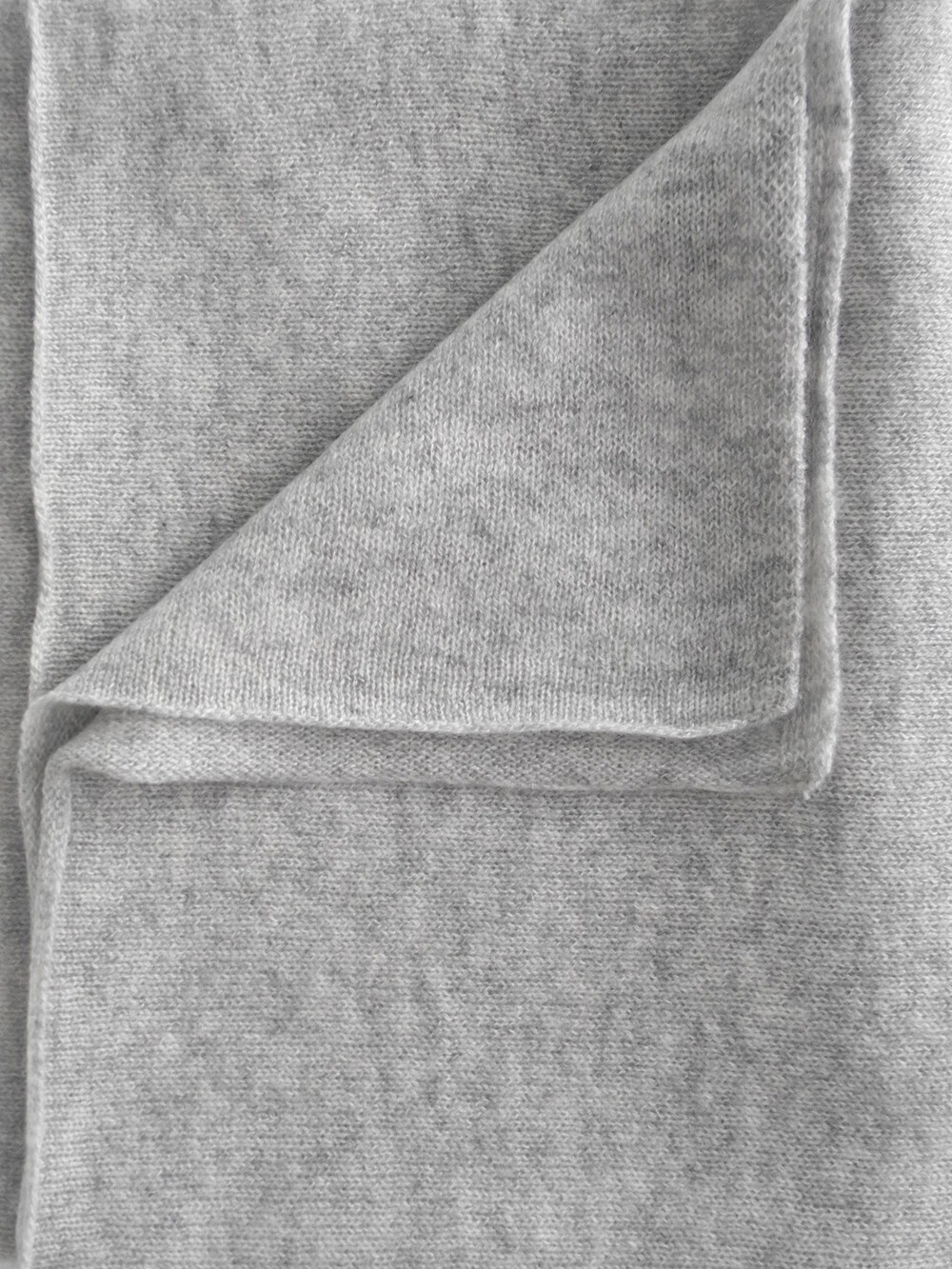 C.O.S.Y Schal Cosy 100% Kaschmir Frost