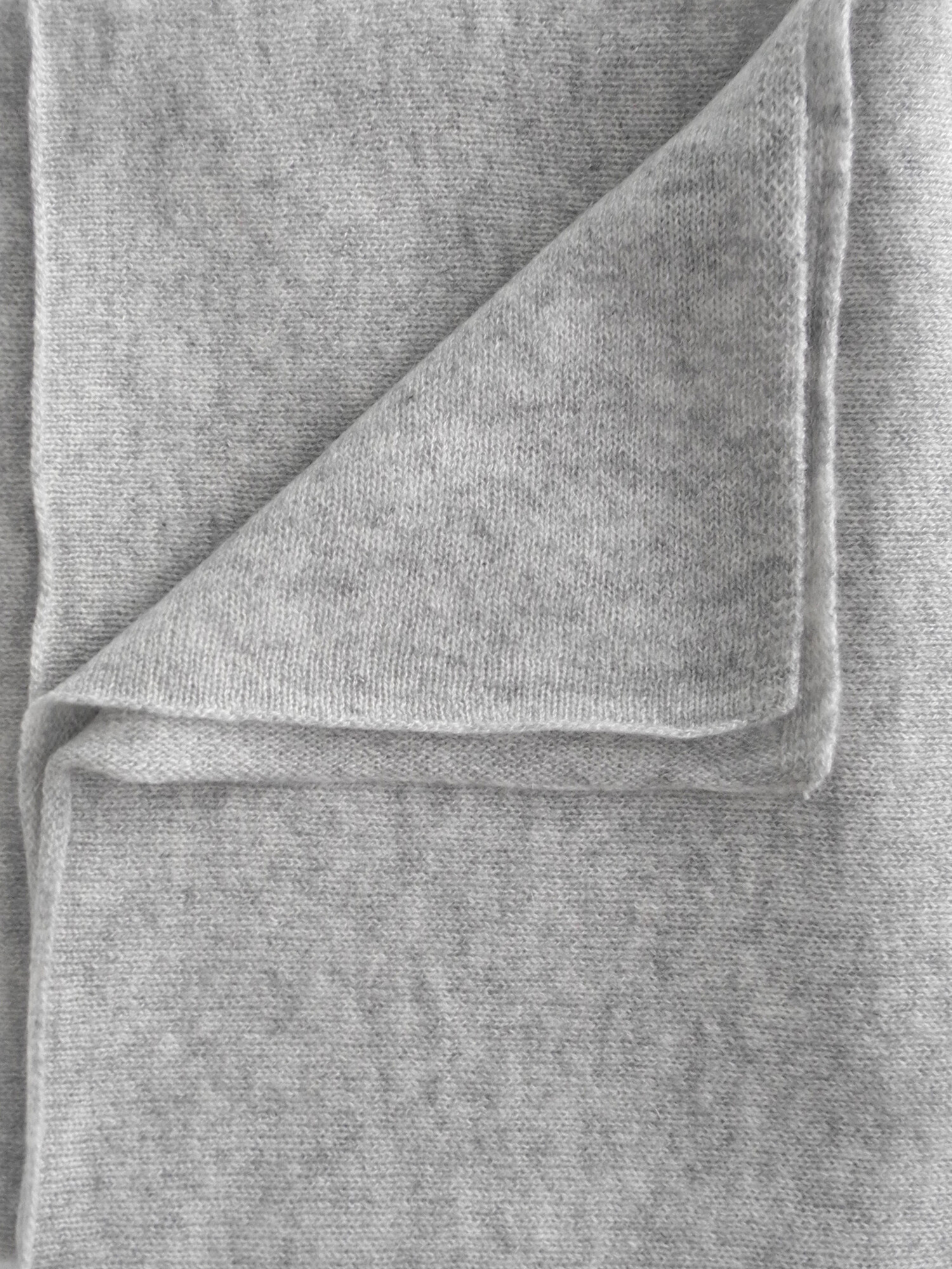 Cosy Scarf 100% Cashmere Frost