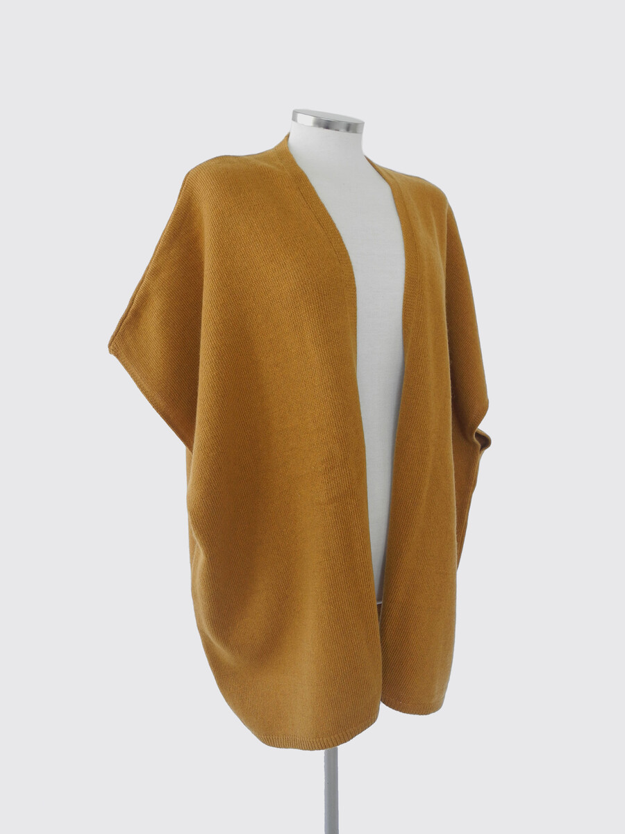 C.O.S.Y by SjaalMania Cosy Cardigan Amber Gold