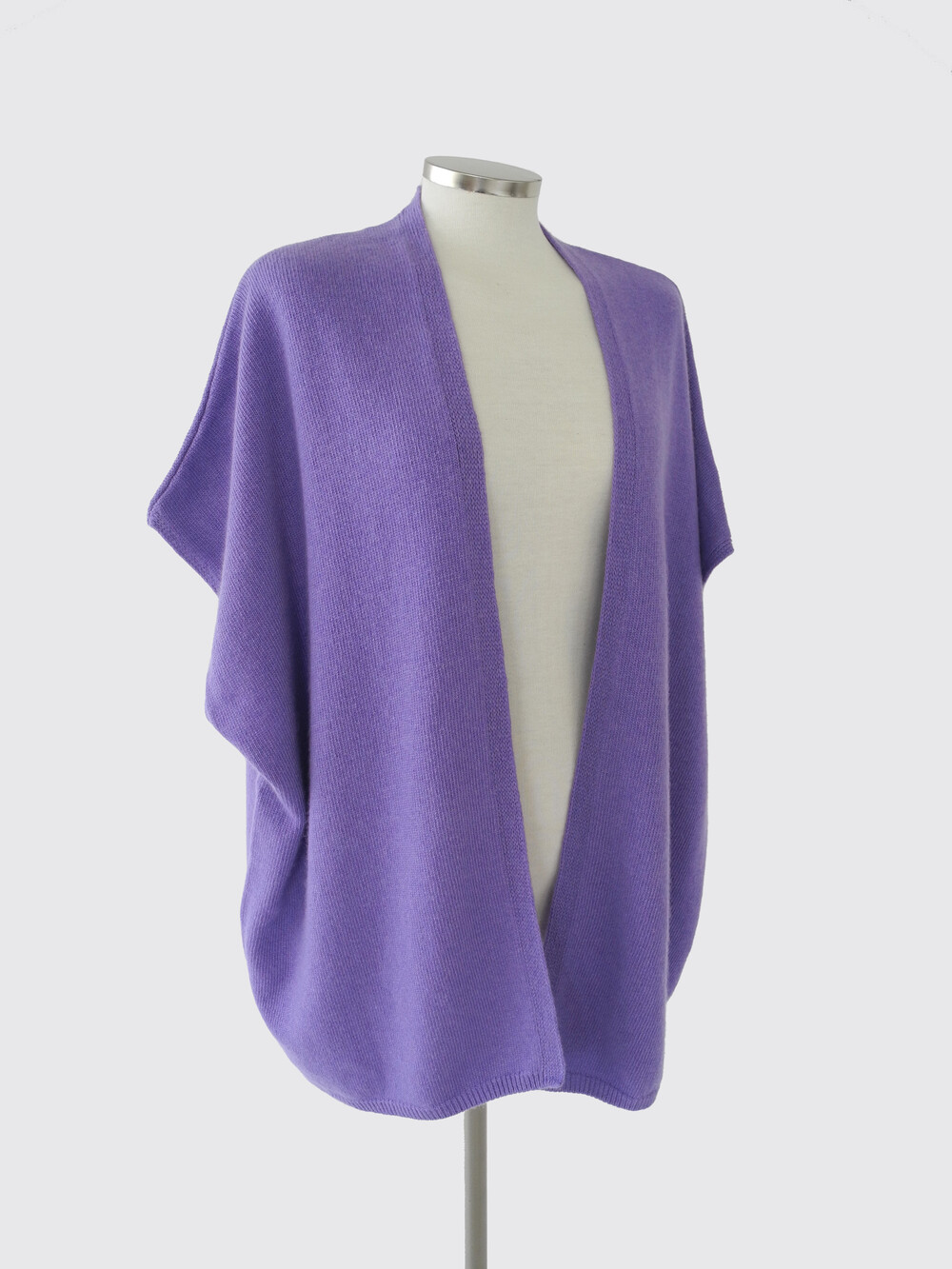 Cosy Strickjacke Lavendel C.O.S.Y by SjaalMania Cosy Strickjacke Lavendel