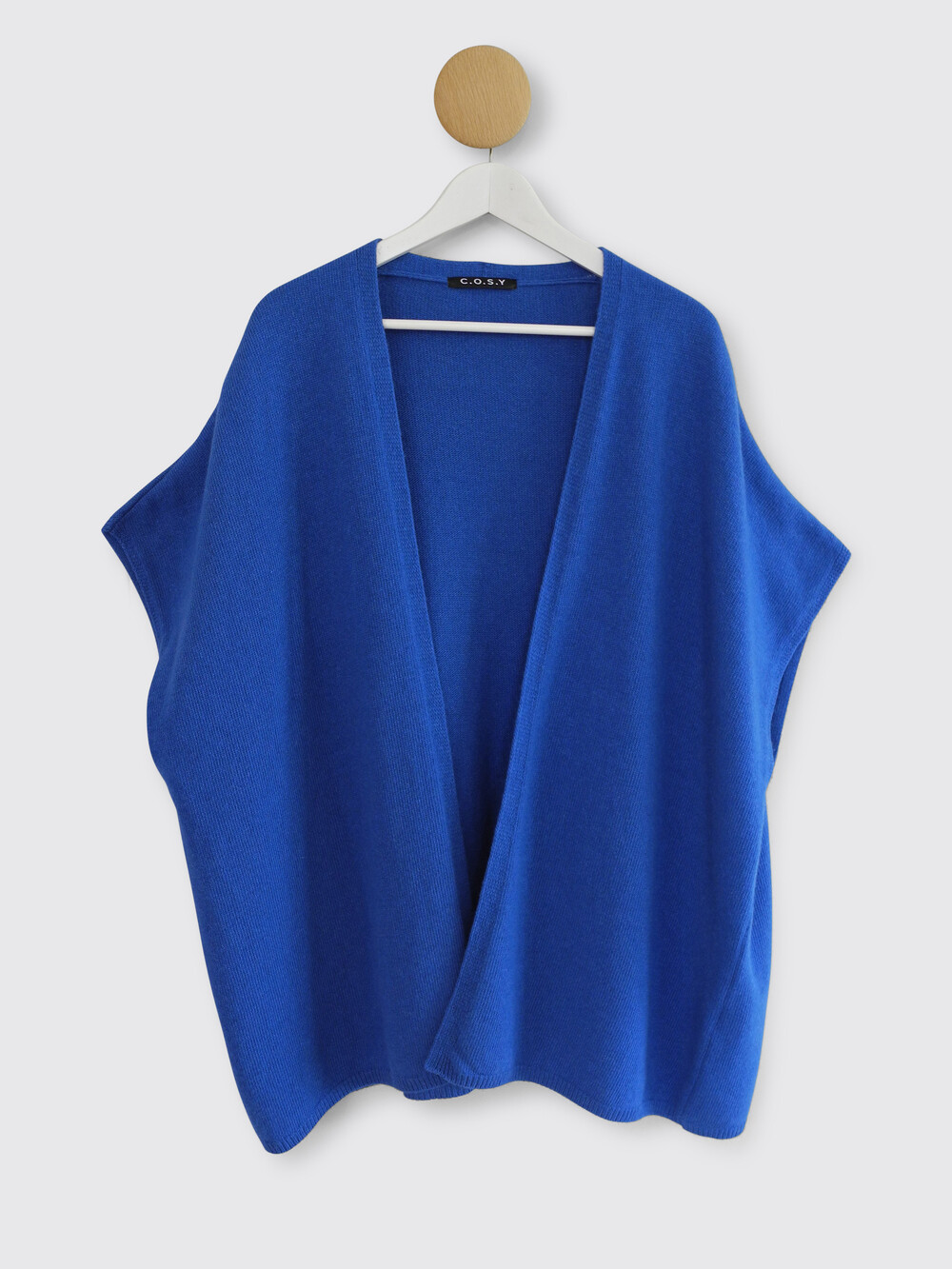 C.O.S.Y by SjaalMania Cosy Cardigan Amazing Blue