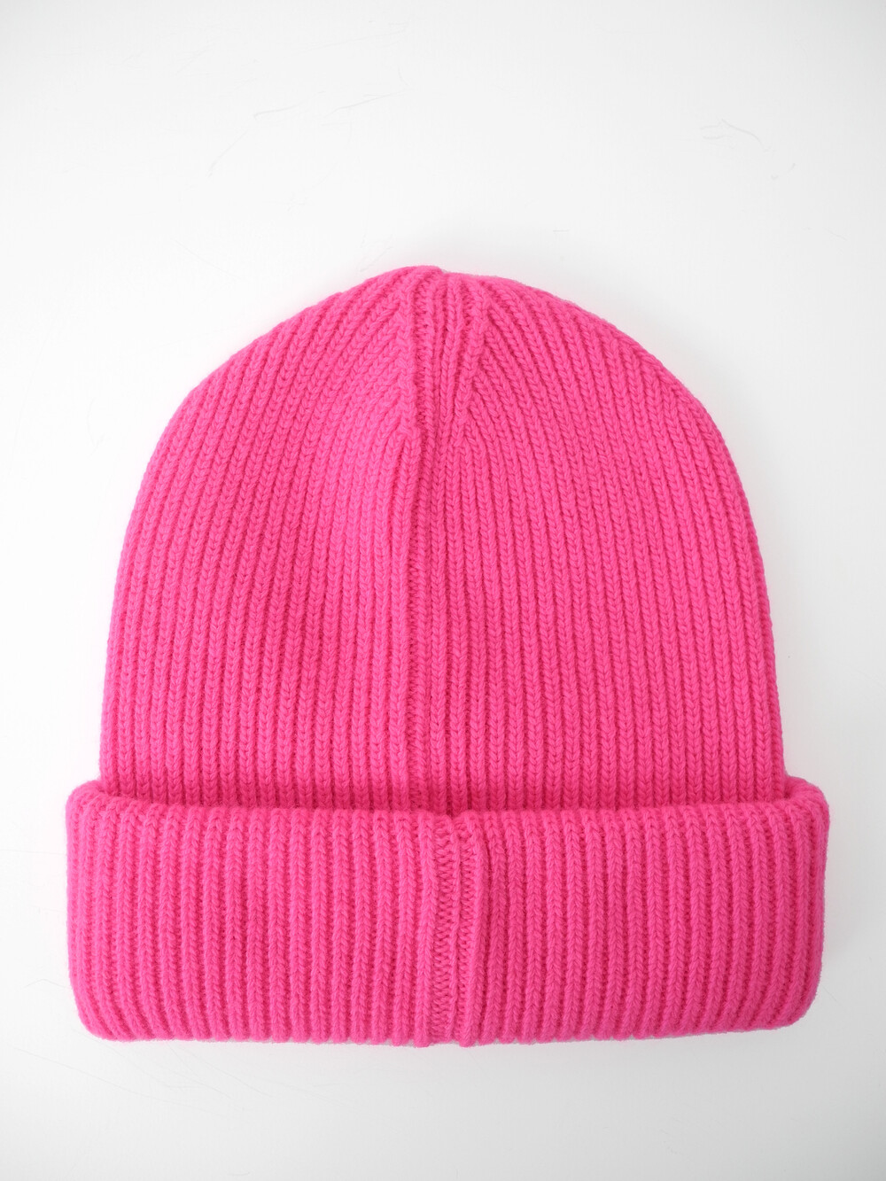 Cosy Beanie Neon Pink