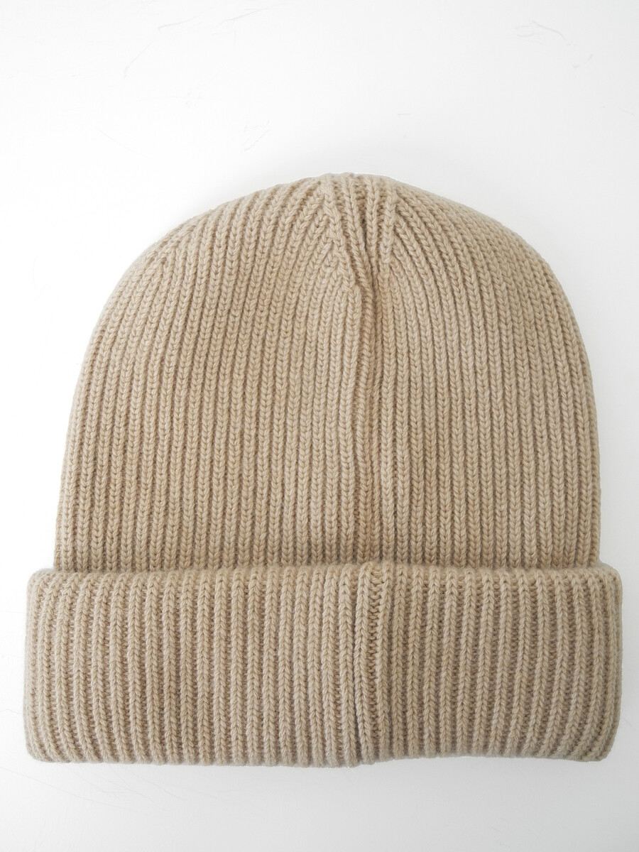 Cosy Beanie Light Beige