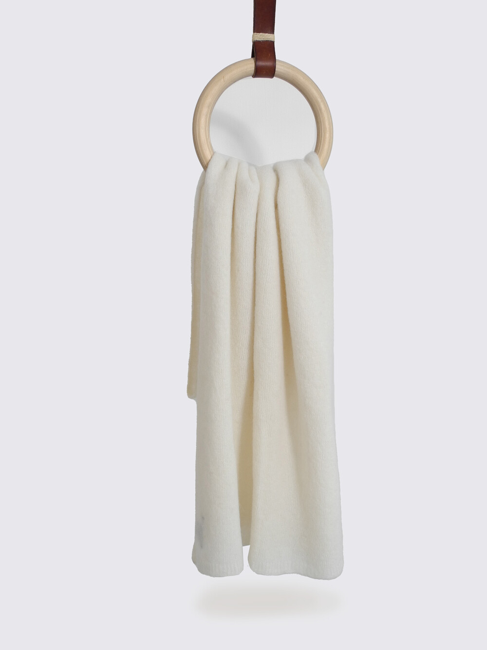 C.O.S.Y by SjaalMania Scarf Cosy Alpaca Cream