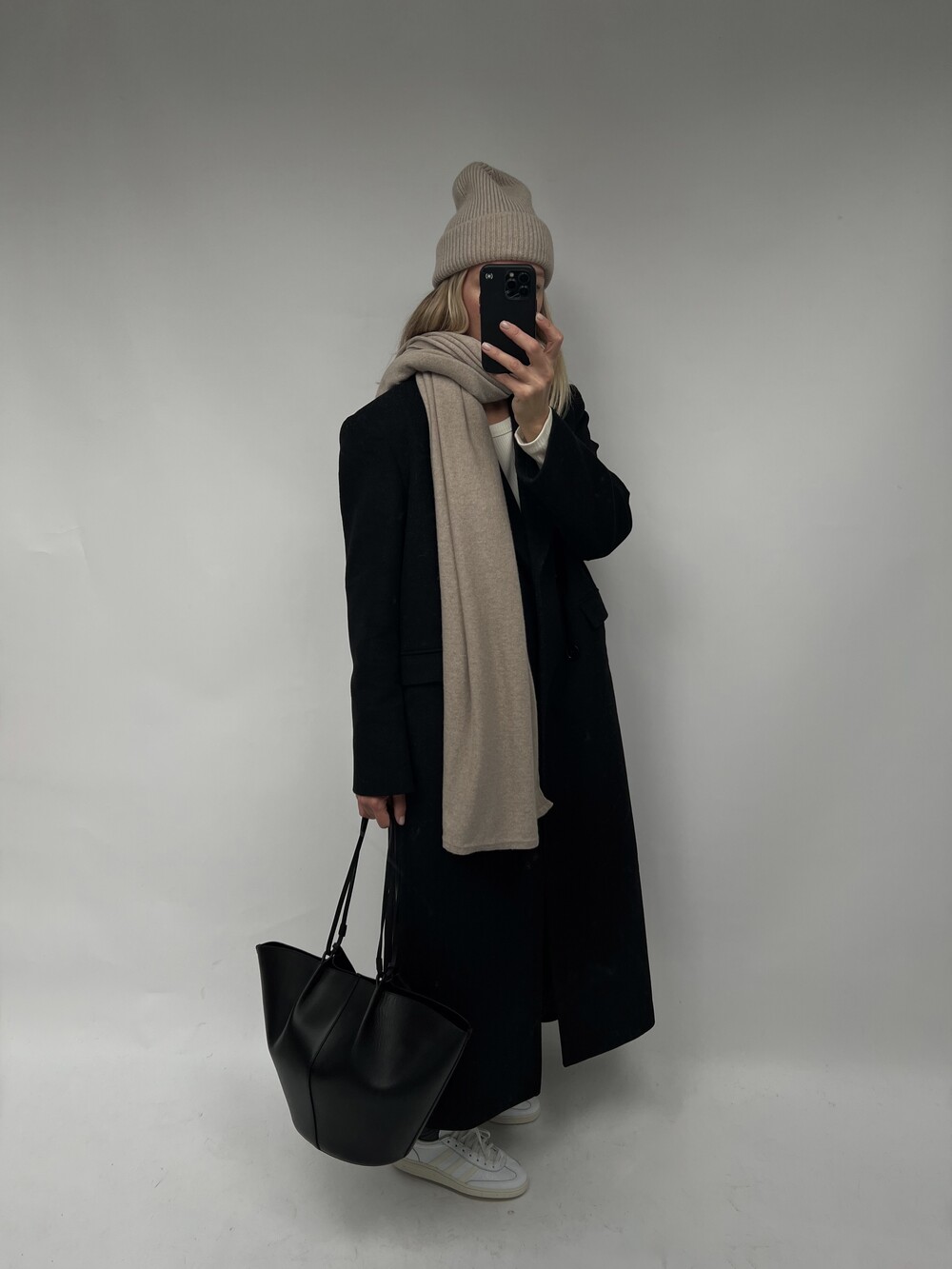 C.O.S.Y by SjaalMania Sjaal Cosy Chic Sand Melee