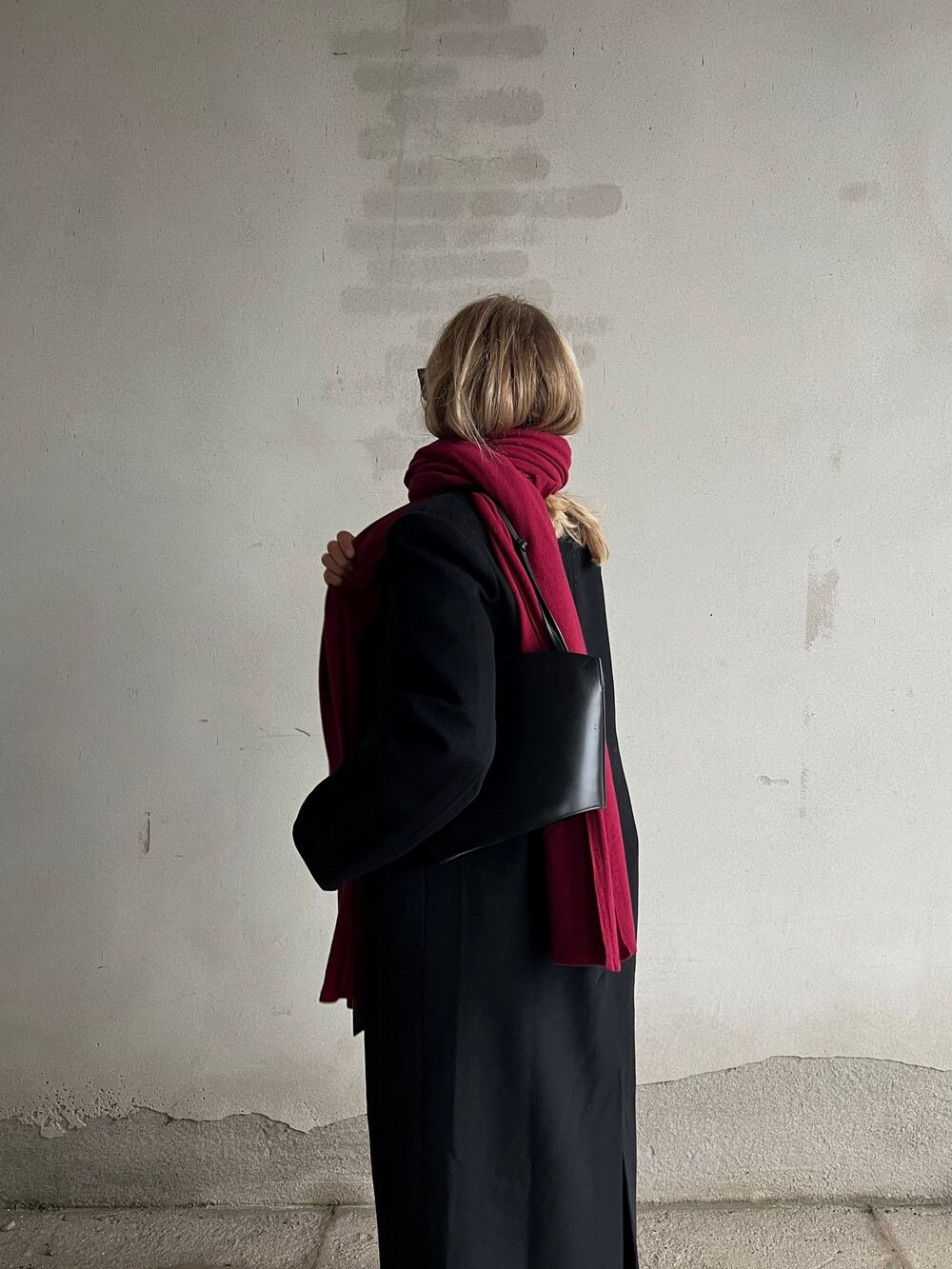 C.O.S.Y by SjaalMania Schal Cosy Chic Cherry Berry