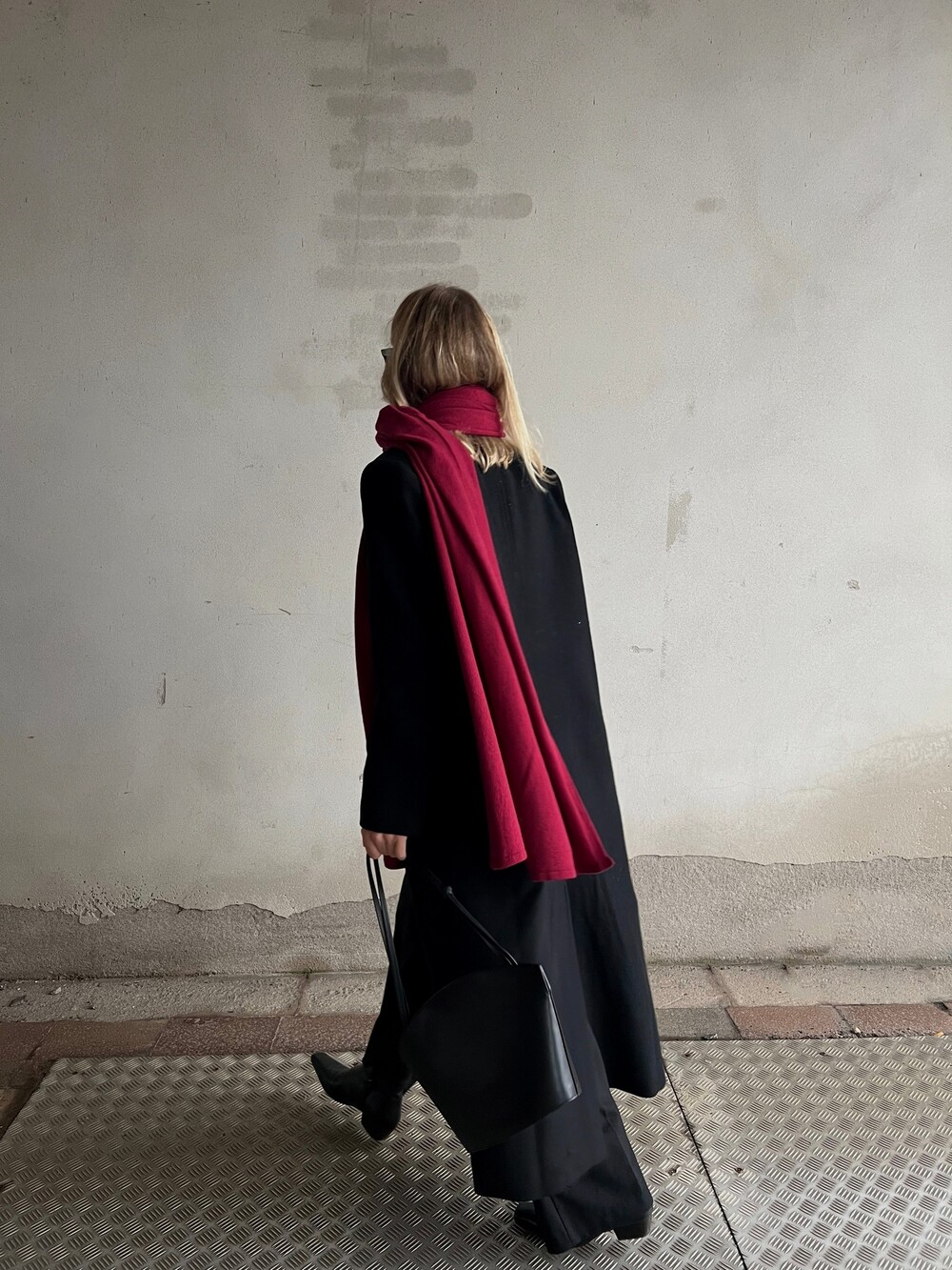 C.O.S.Y by SjaalMania Schal Cosy Chic Cherry Berry