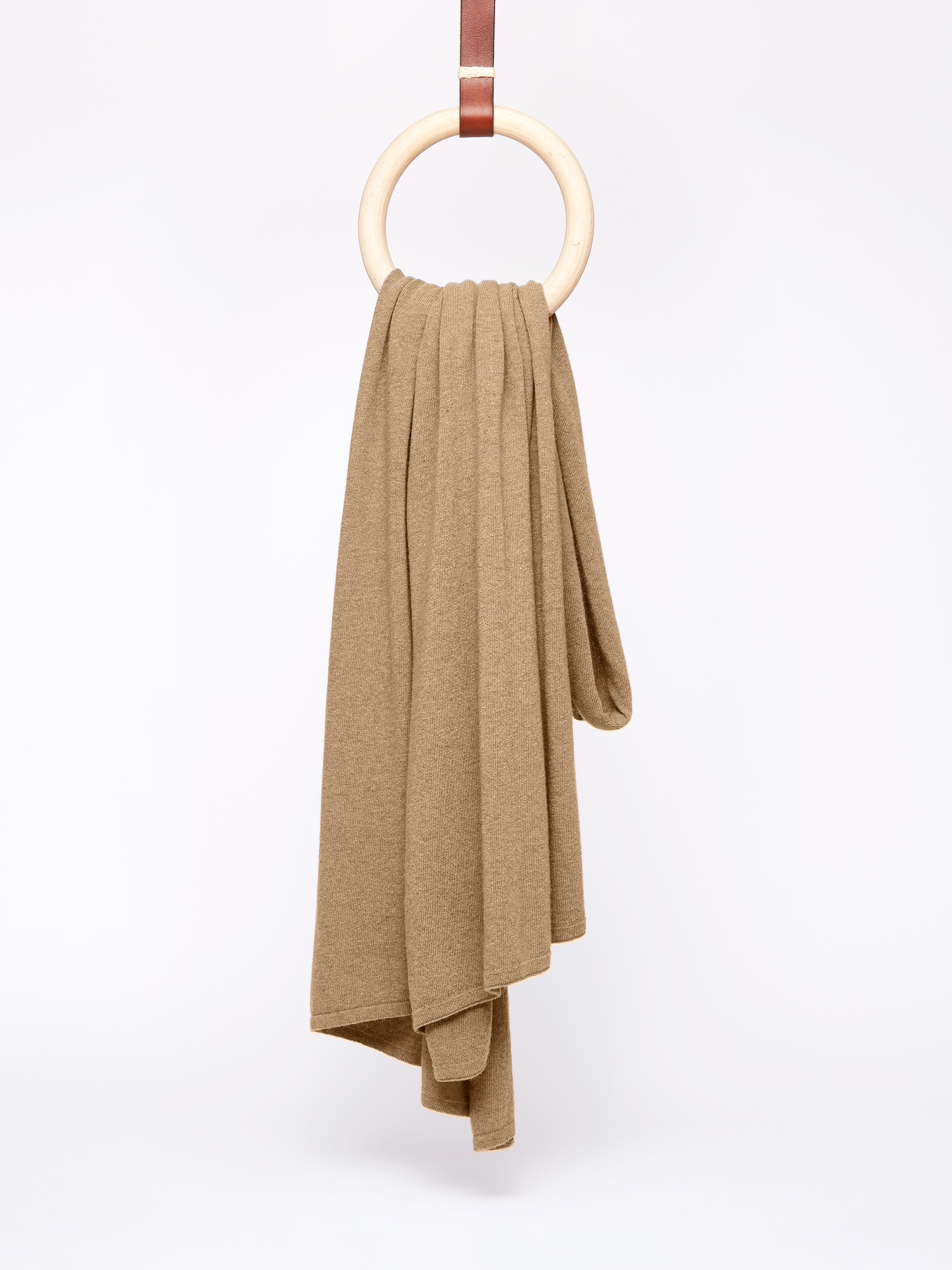 C.O.S.Y by SjaalMania Sjaal Cosy Chic Camel Beige