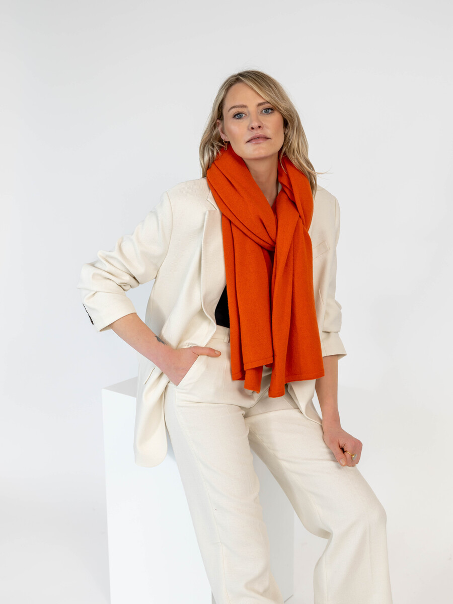 Travel Wrap Cosy Chic Orangerie