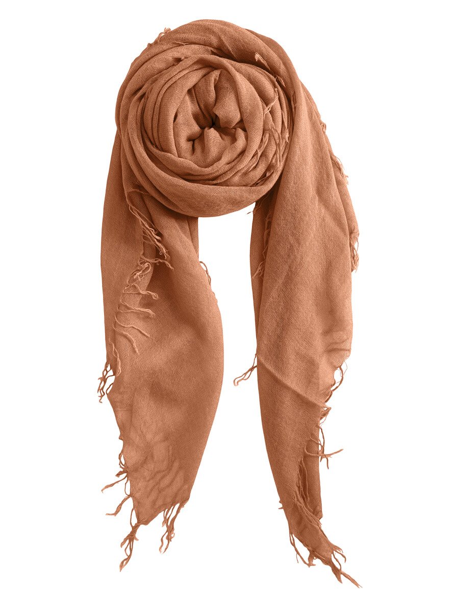 C.O.S.Y by SjaalMania Scarf Cosy Cashmy Toasted Nut